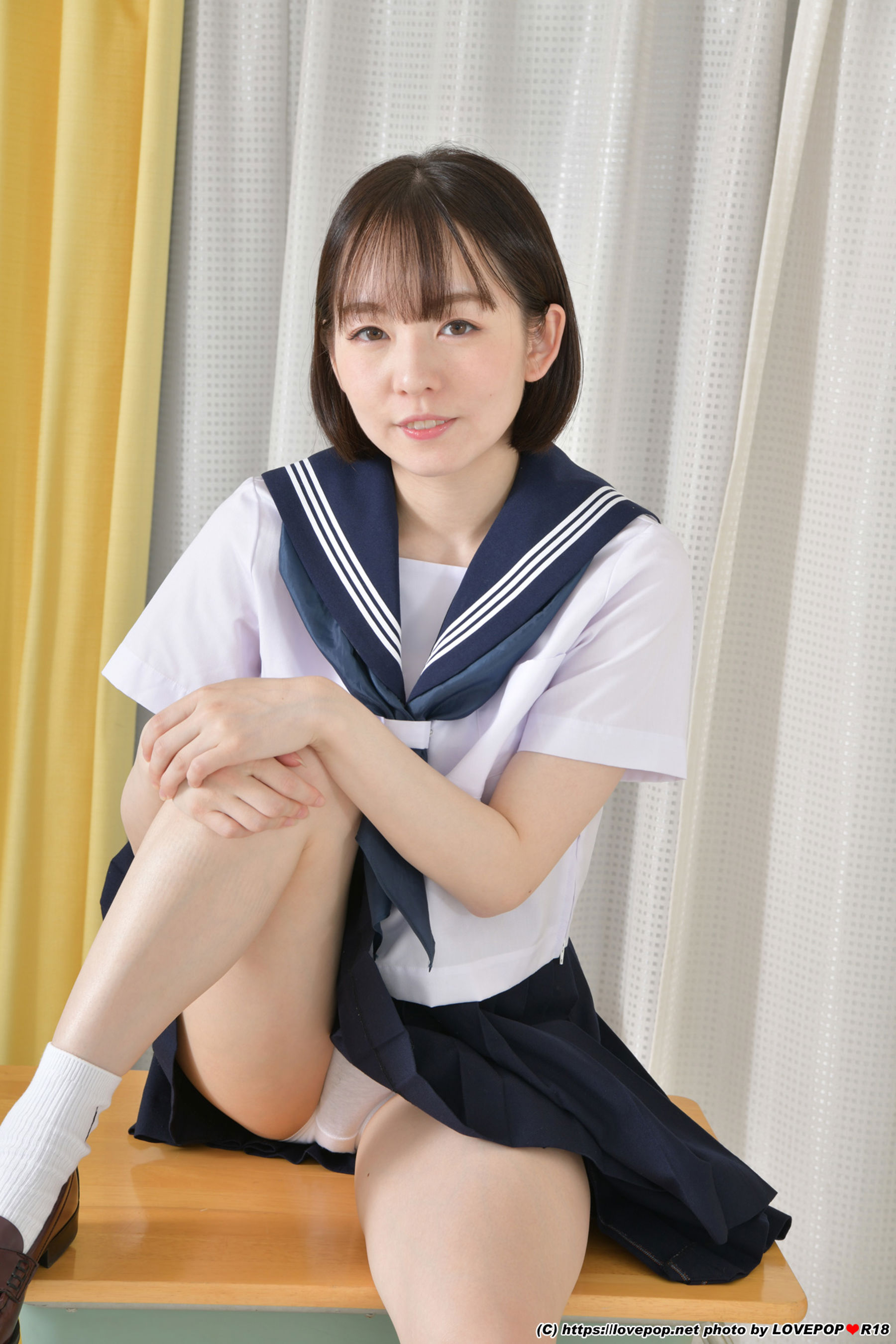 [LOVEPOP] Meisa Nishimoto 西元めいさ Photoset 06/(94P)