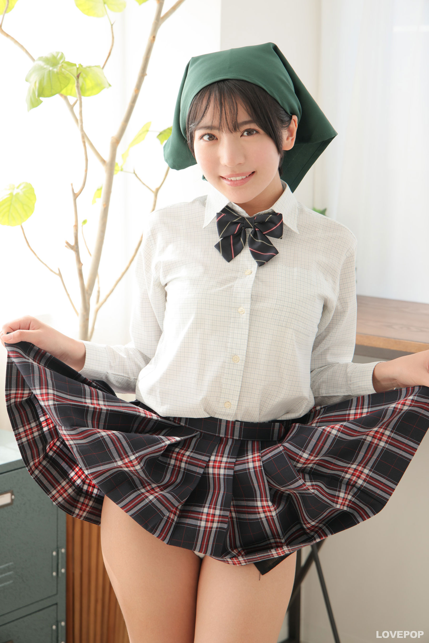 [LOVEPOP] Moeka Sasaki 佐々木萌香 Photoset 43/(92P)