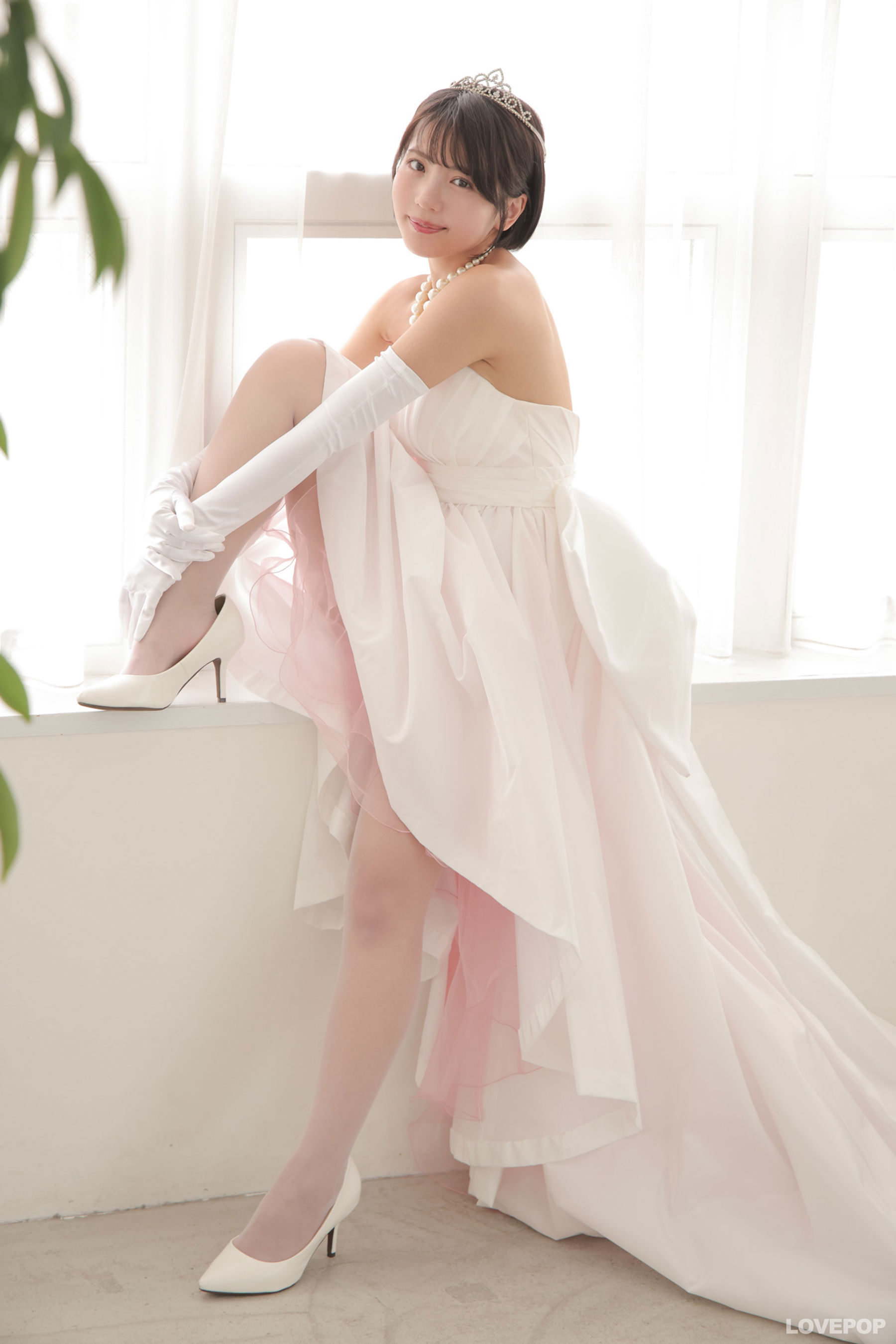 [LOVEPOP] Moeka Sasaki 佐々木萌香 Photoset 61/(94P)