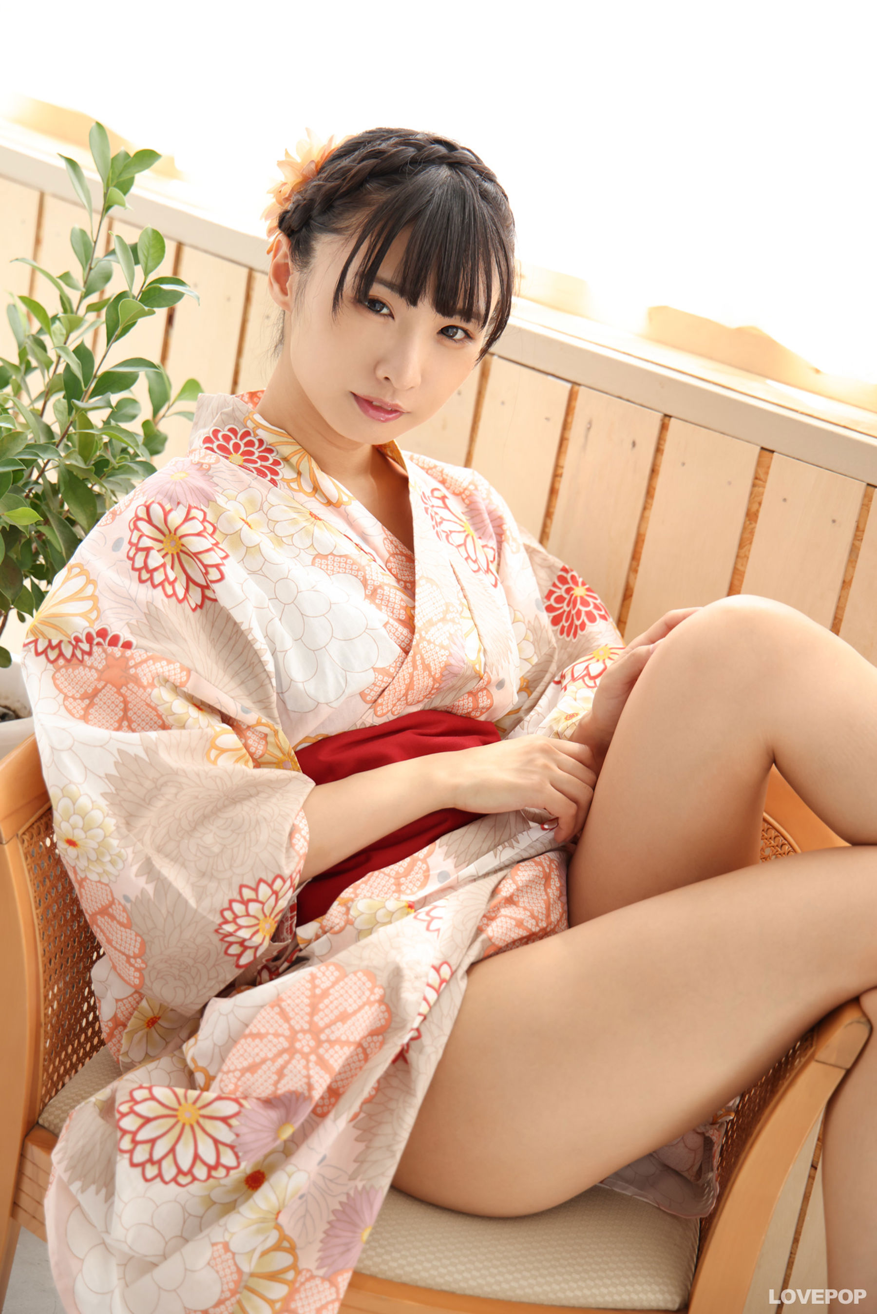[LOVEPOP] Misako Natsume 夏目みさこ Photoset 01/(86P)