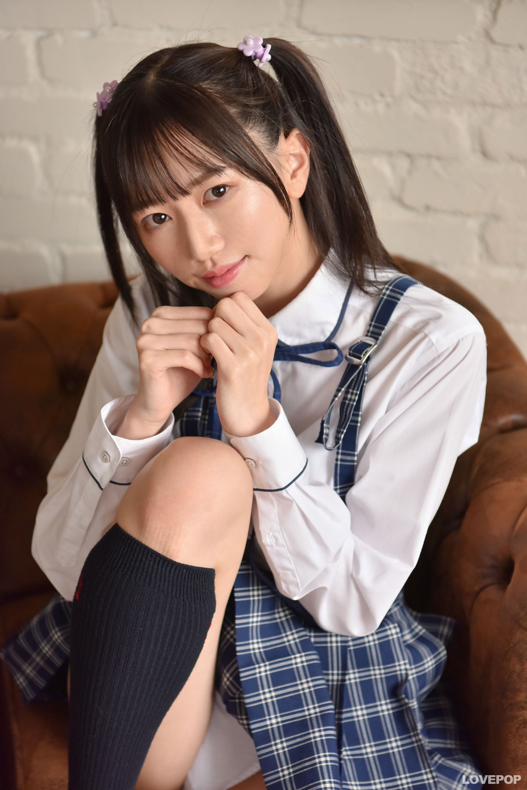 [LOVEPOP] Naru Miyamoto 宮本なる Photoset 01/(85P)
