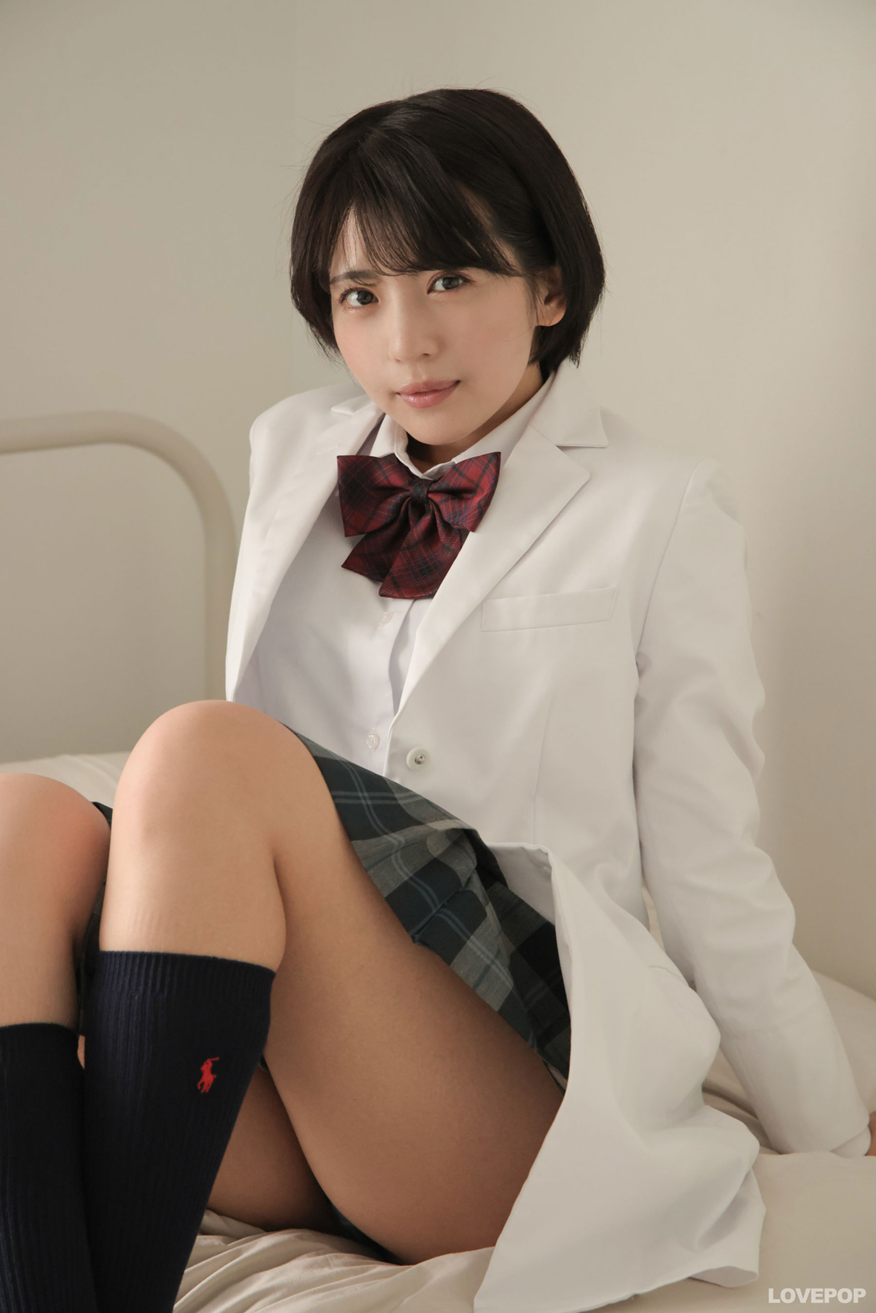 [LOVEPOP] Moeka Sasaki 佐々木萌香 Photoset 53/(85P)