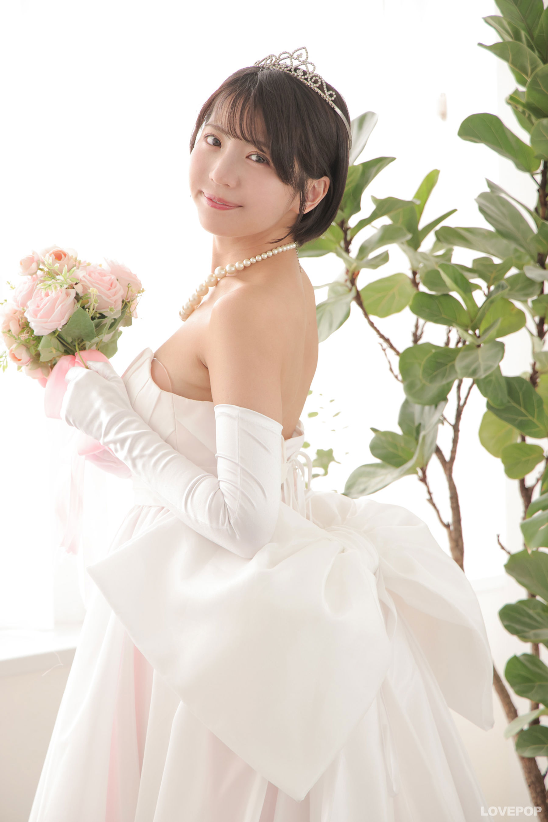 [LOVEPOP] Moeka Sasaki 佐々木萌香 Photoset 61/(94P)