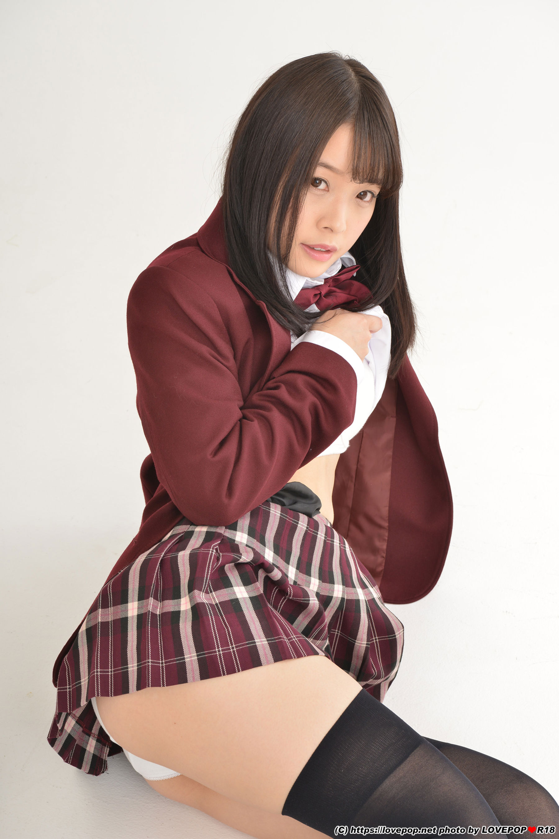 [LOVEPOP] Nana Yagi 八木奈々 Photoset 02/(96P)