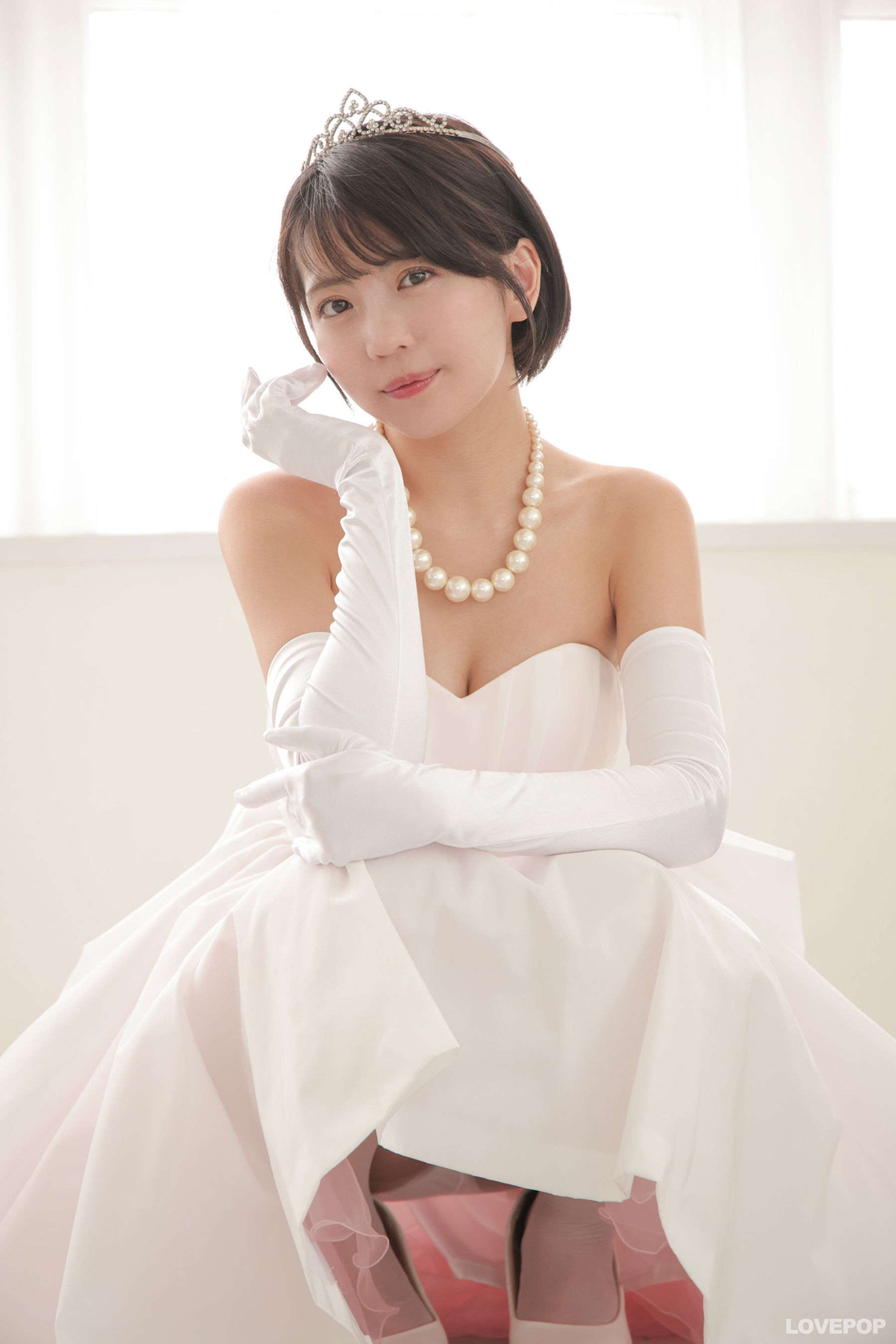 [LOVEPOP] Moeka Sasaki 佐々木萌香 Photoset 61/(94P)