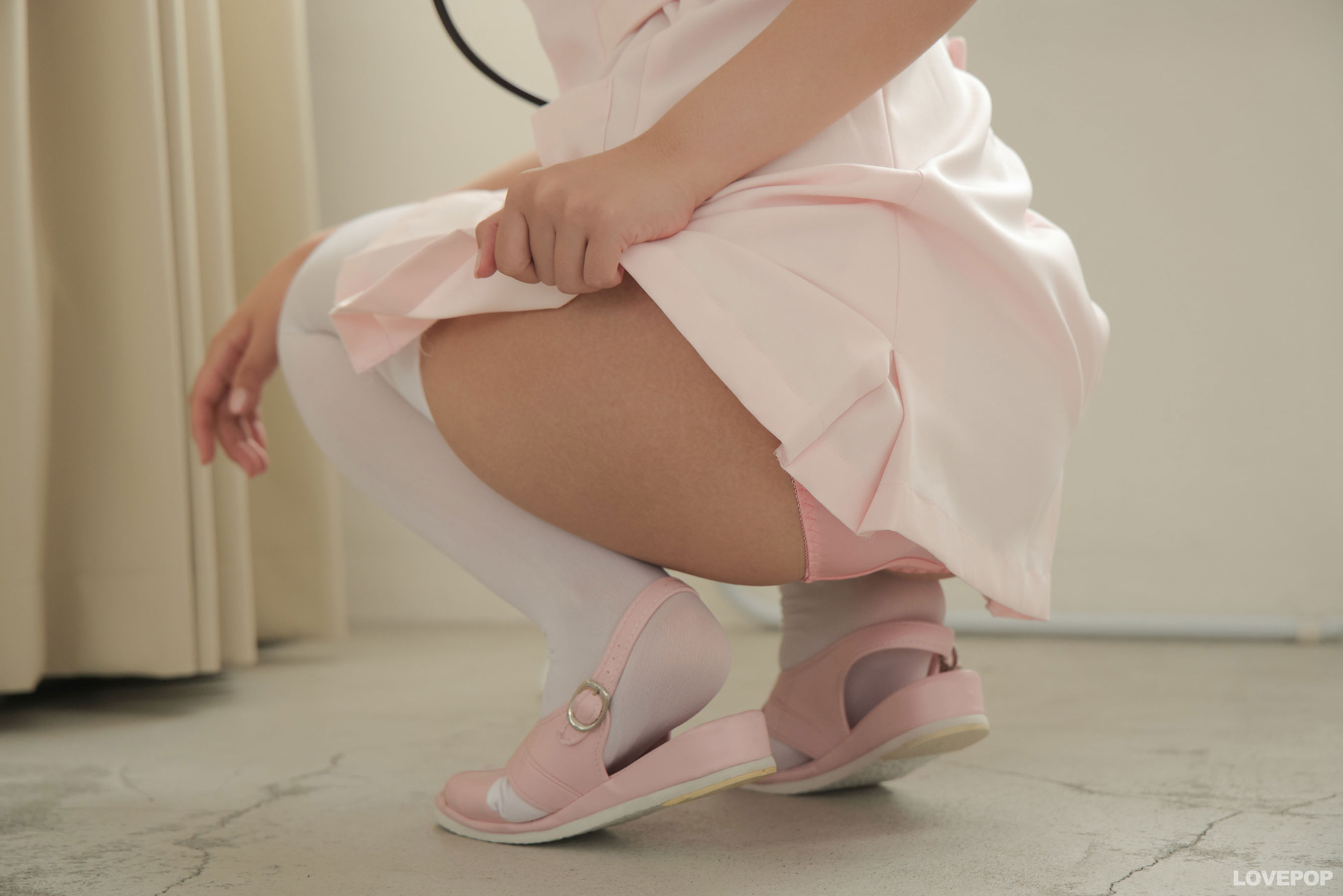 [LOVEPOP] Moeka Sasaki 佐々木萌香 Photoset 60/(83P)