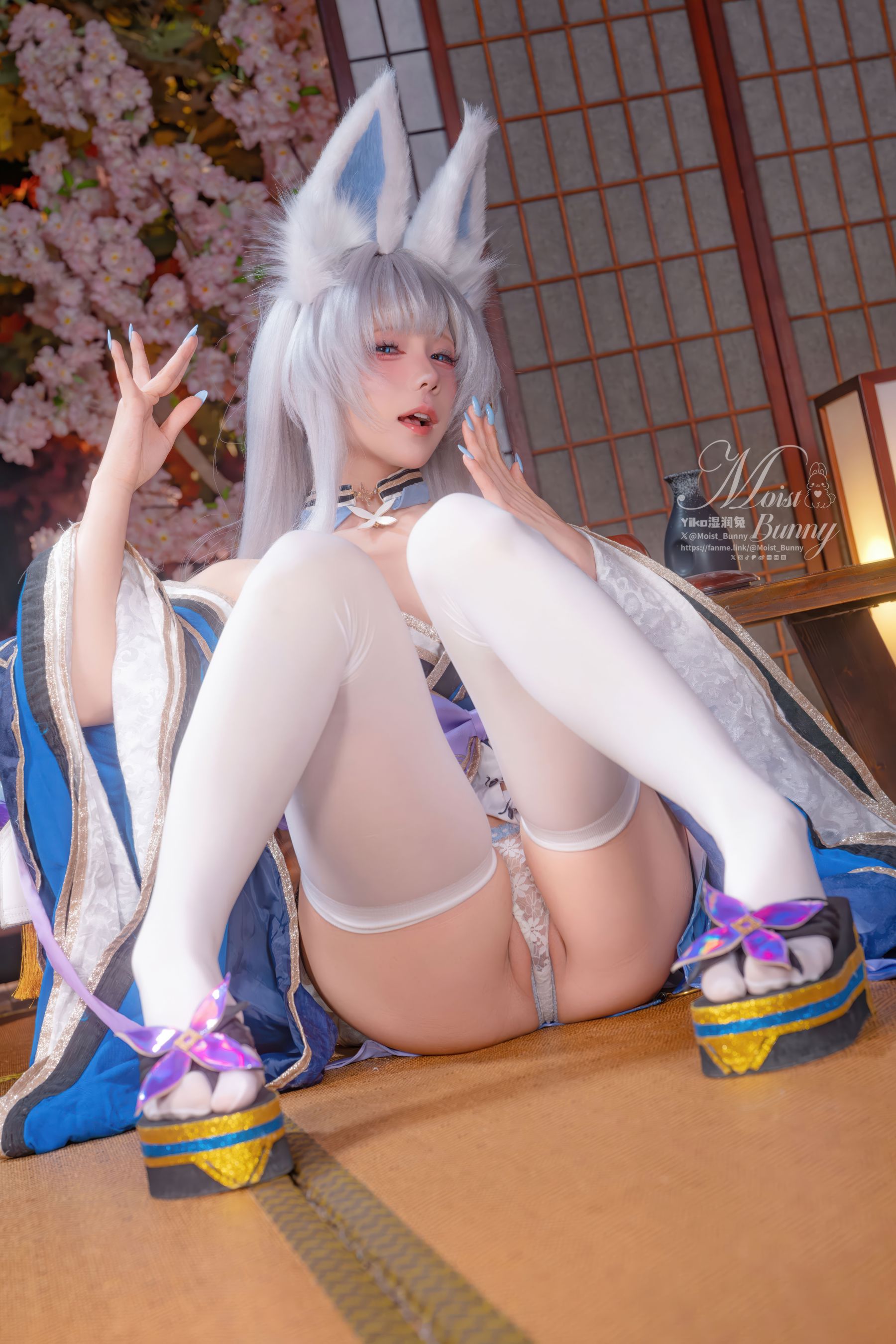咬一口兔娘 - 碧蓝航线 信浓/(89P)