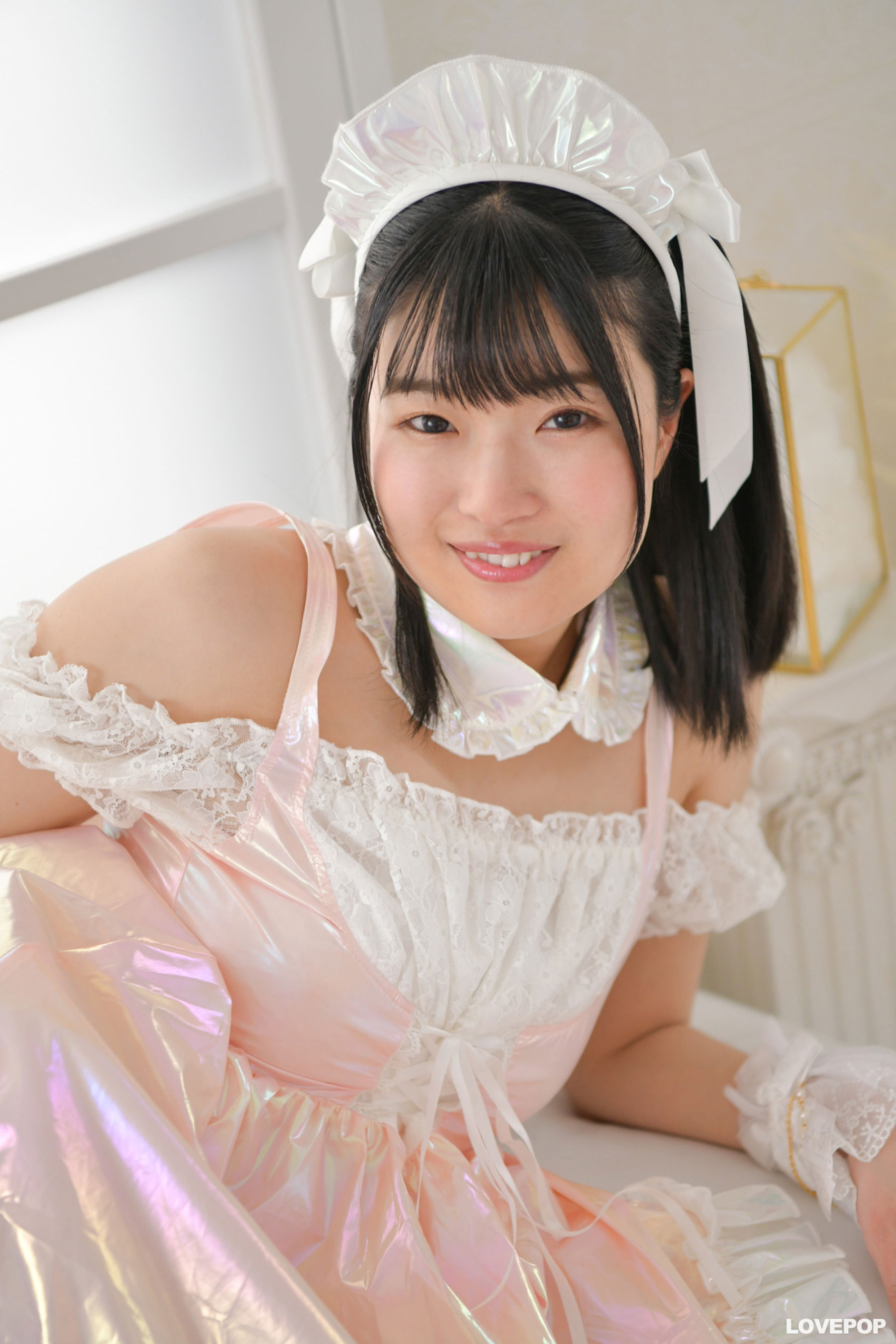 [LOVEPOP] Nene Watanabe 渡邉音宇 Photoset 01/(98P)