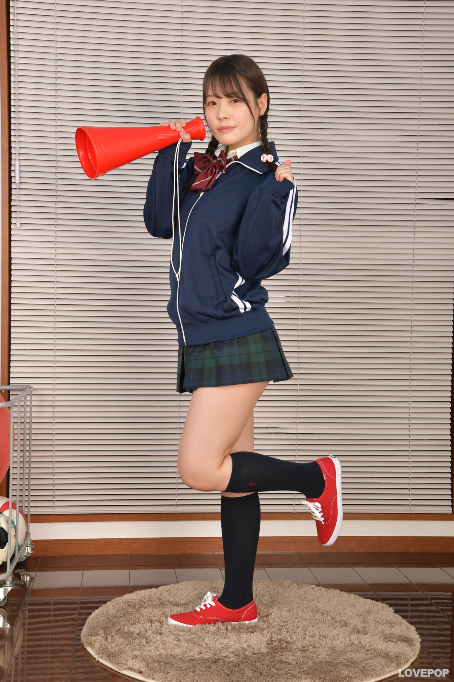 [LOVEPOP] Nana Yagi 八木奈々 Photoset 08/(92P)