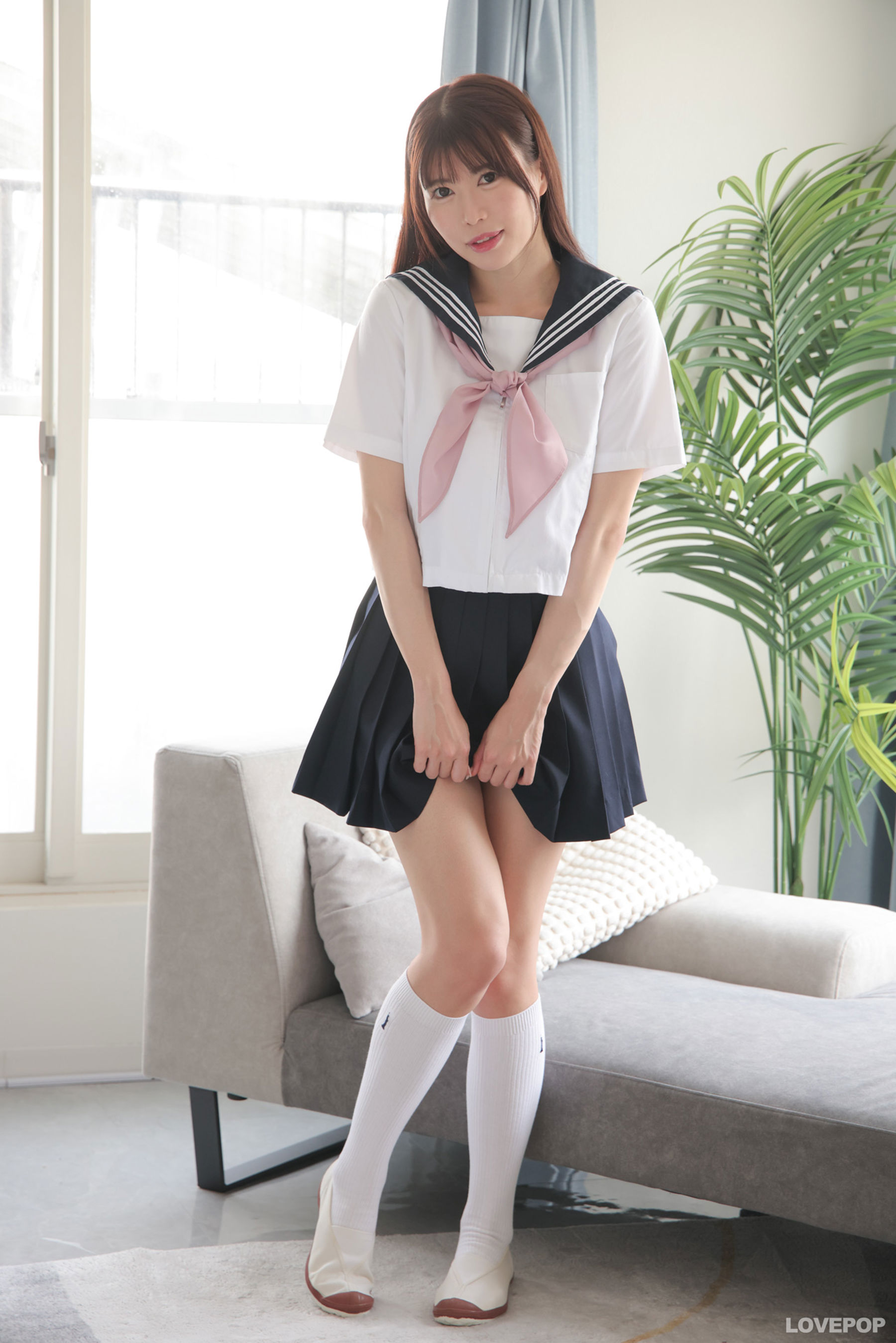 [LOVEPOP] Misa Aira 愛桜みさ Photoset 04/(96P)