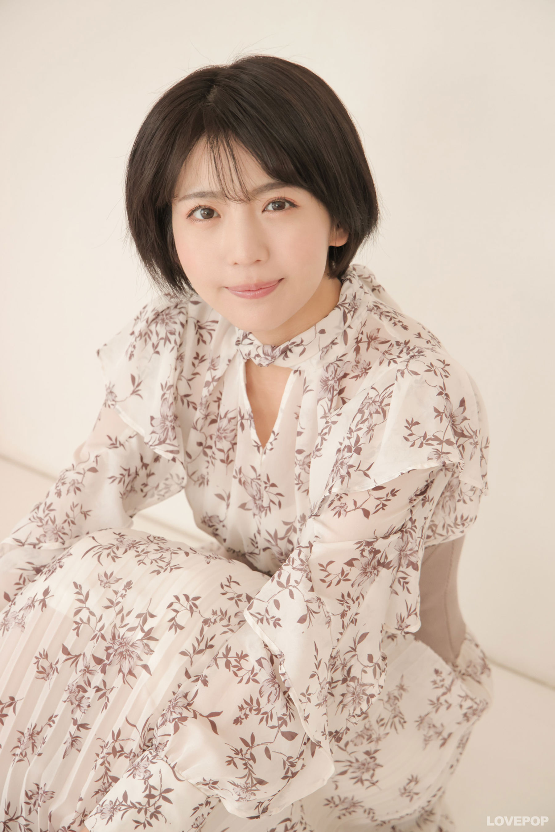 [LOVEPOP] Moeka Sasaki 佐々木萌香 Photoset 54/(67P)