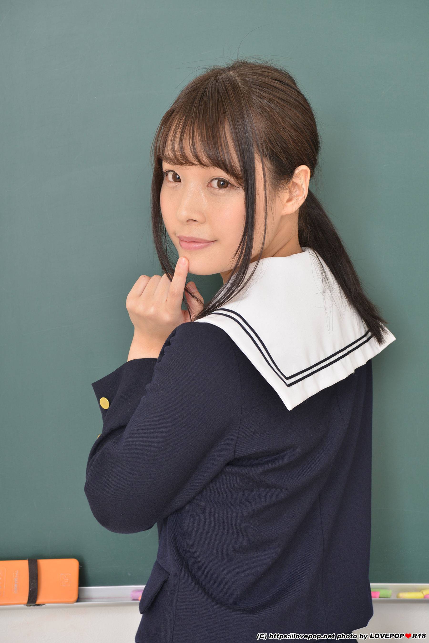 [LOVEPOP] Nana Yagi 八木奈々 Photoset 03/(88P)