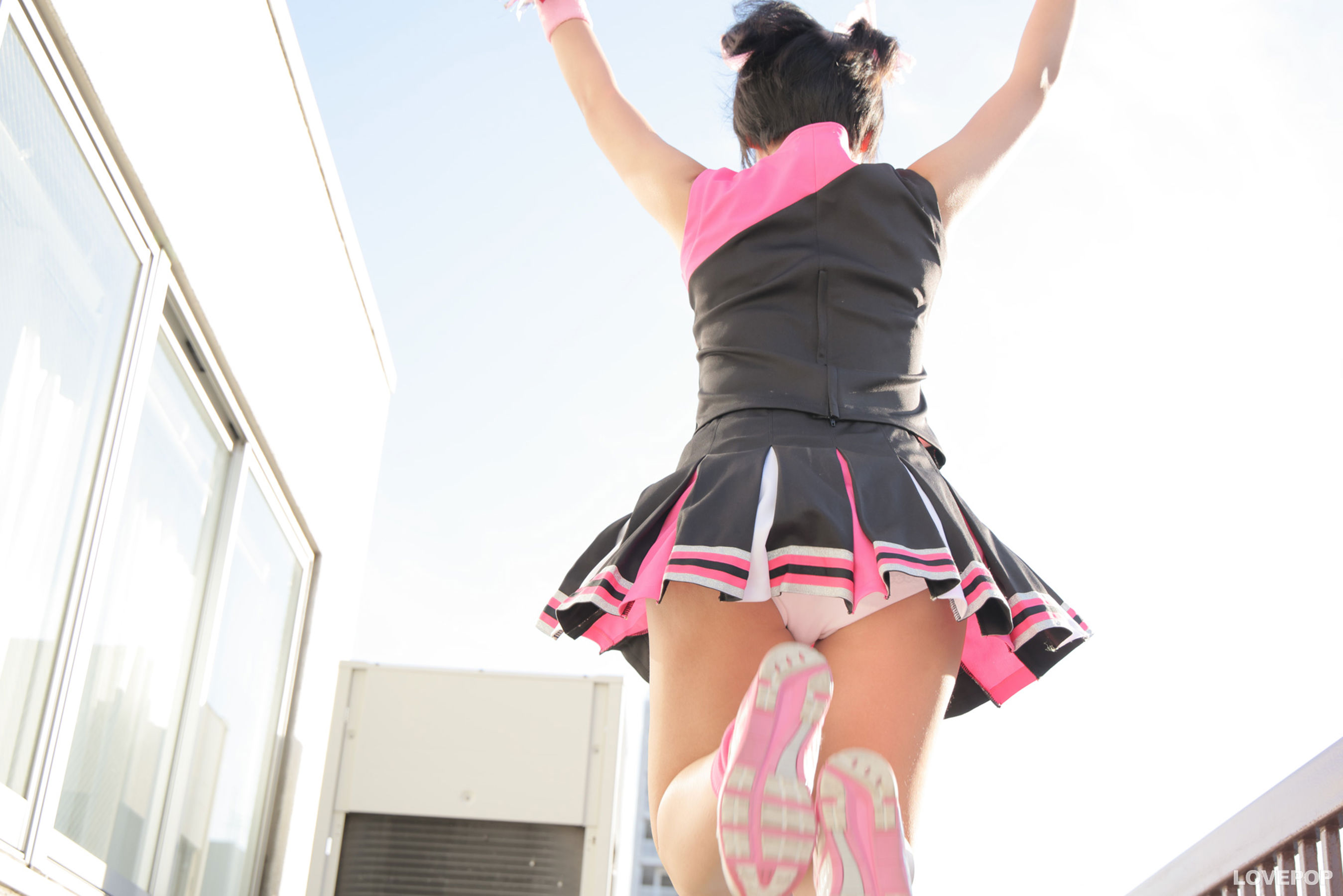 [LOVEPOP] Moeka Sasaki 佐々木萌香 Photoset 42/(78P)