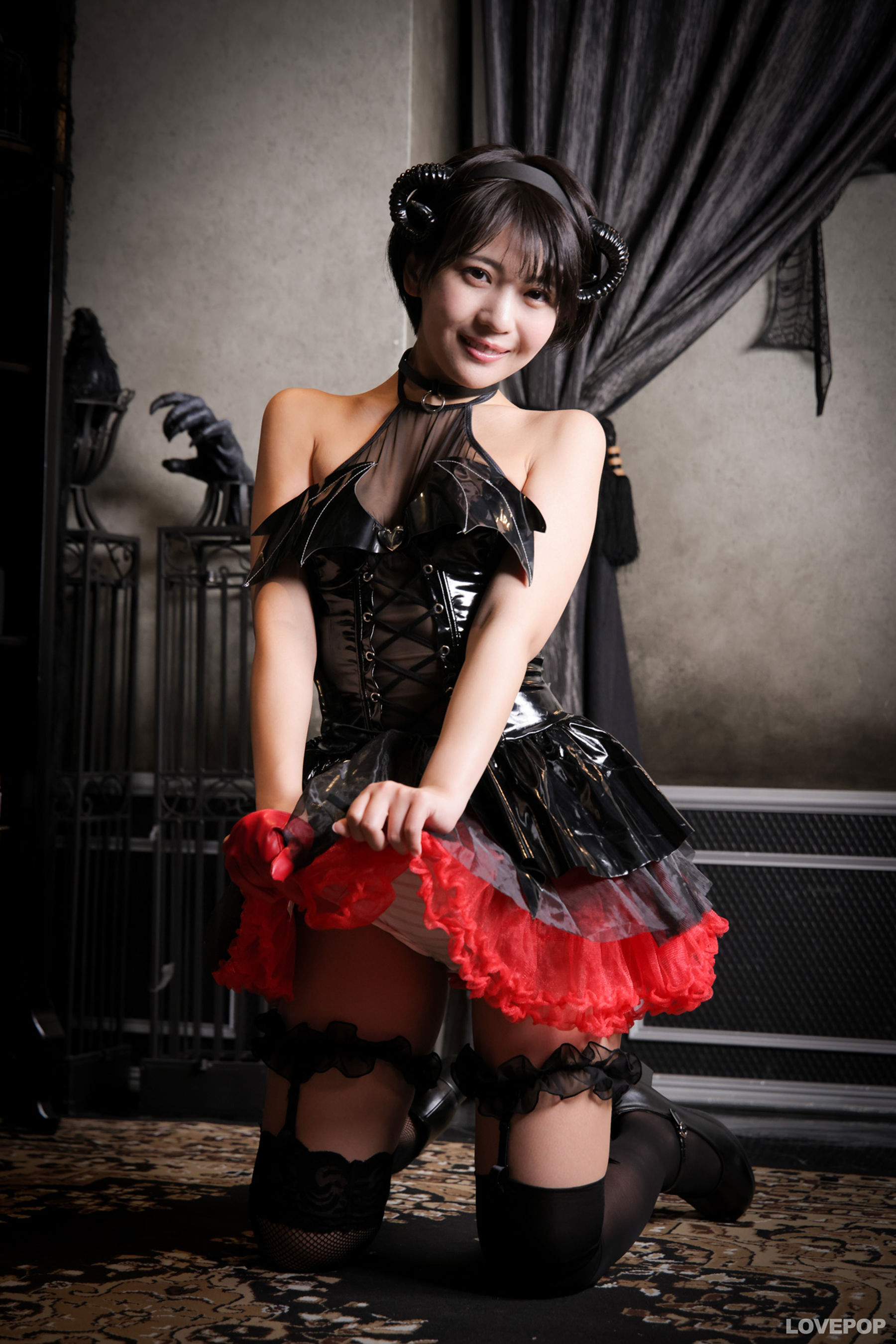 [LOVEPOP] Moeka Sasaki 佐々木萌香 Photoset 51/(84P)