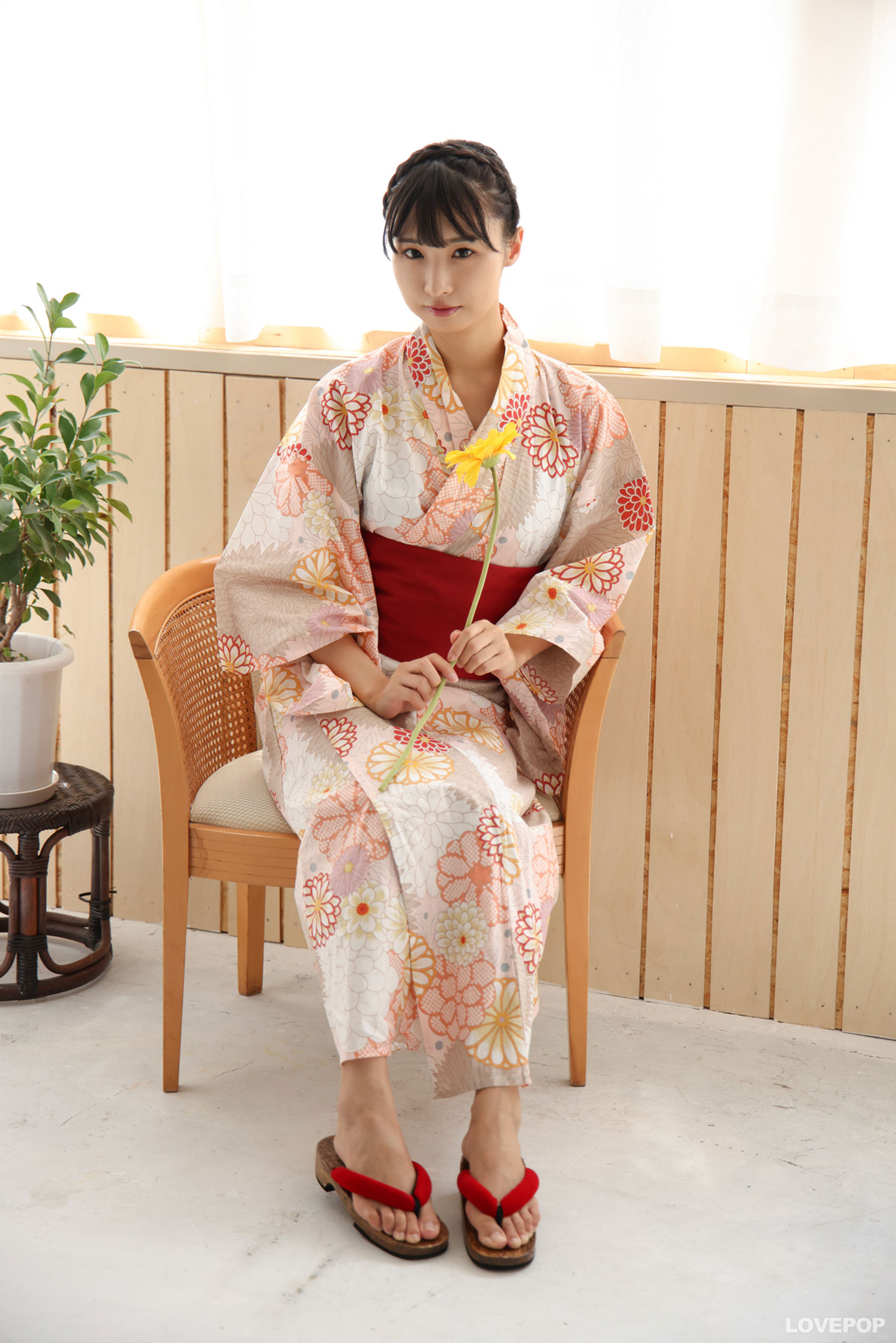 [LOVEPOP] Misako Natsume 夏目みさこ Photoset 01/(86P)