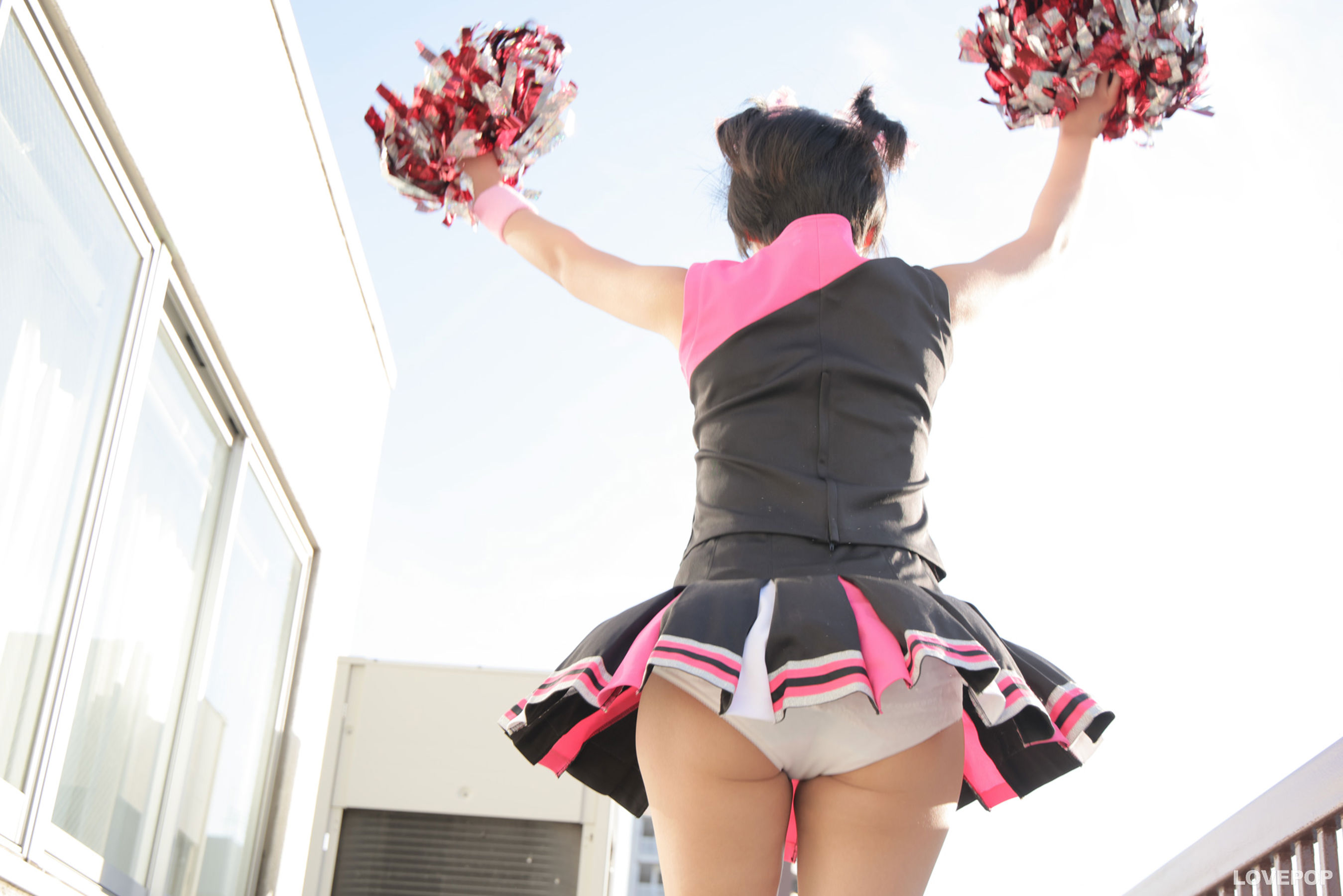 [LOVEPOP] Moeka Sasaki 佐々木萌香 Photoset 42/(78P)