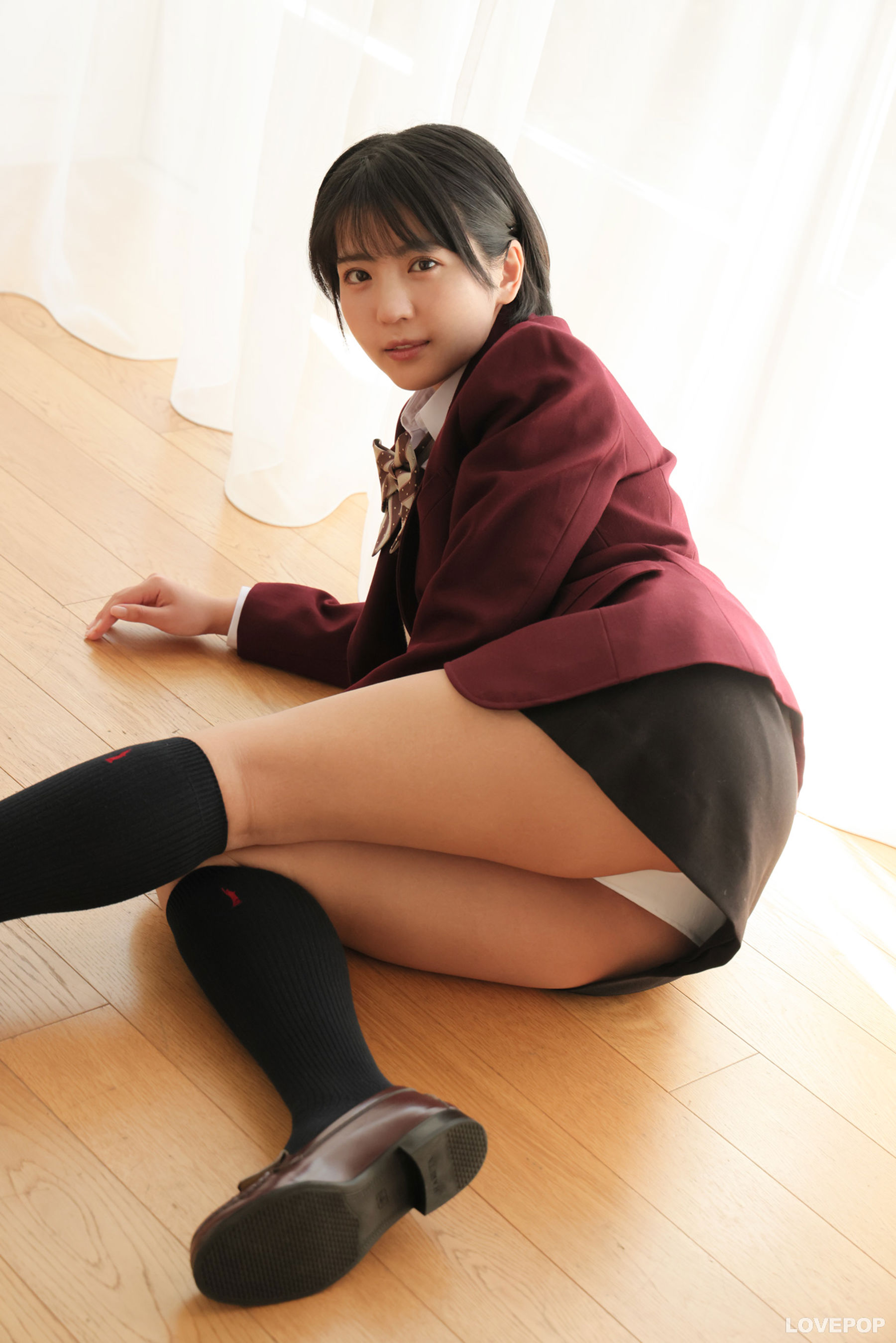 [LOVEPOP] Moeka Sasaki 佐々木萌香 Photoset 44/(104P)