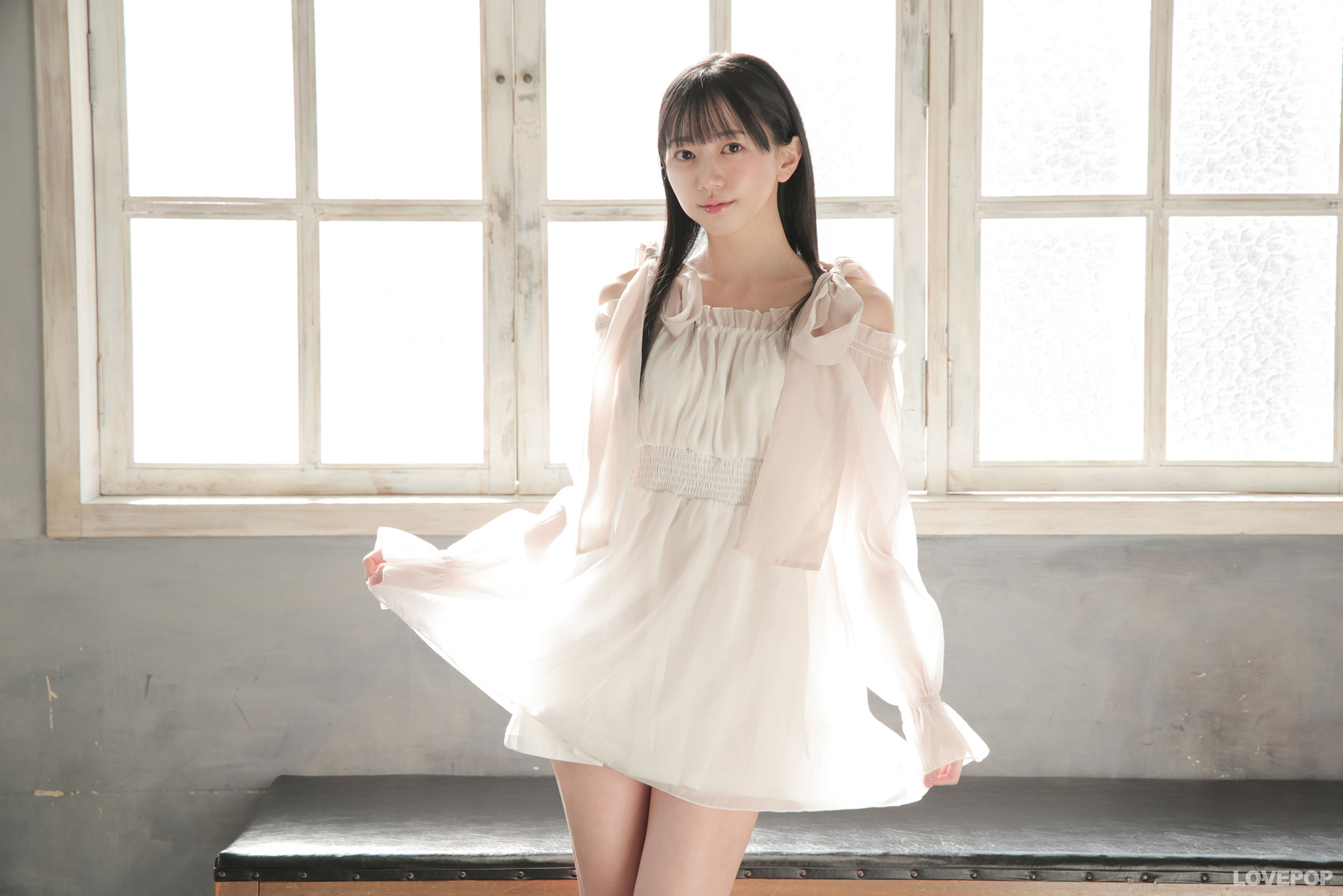 [LOVEPOP] Naru Miyamoto 宮本なる Photoset 09/(85P)