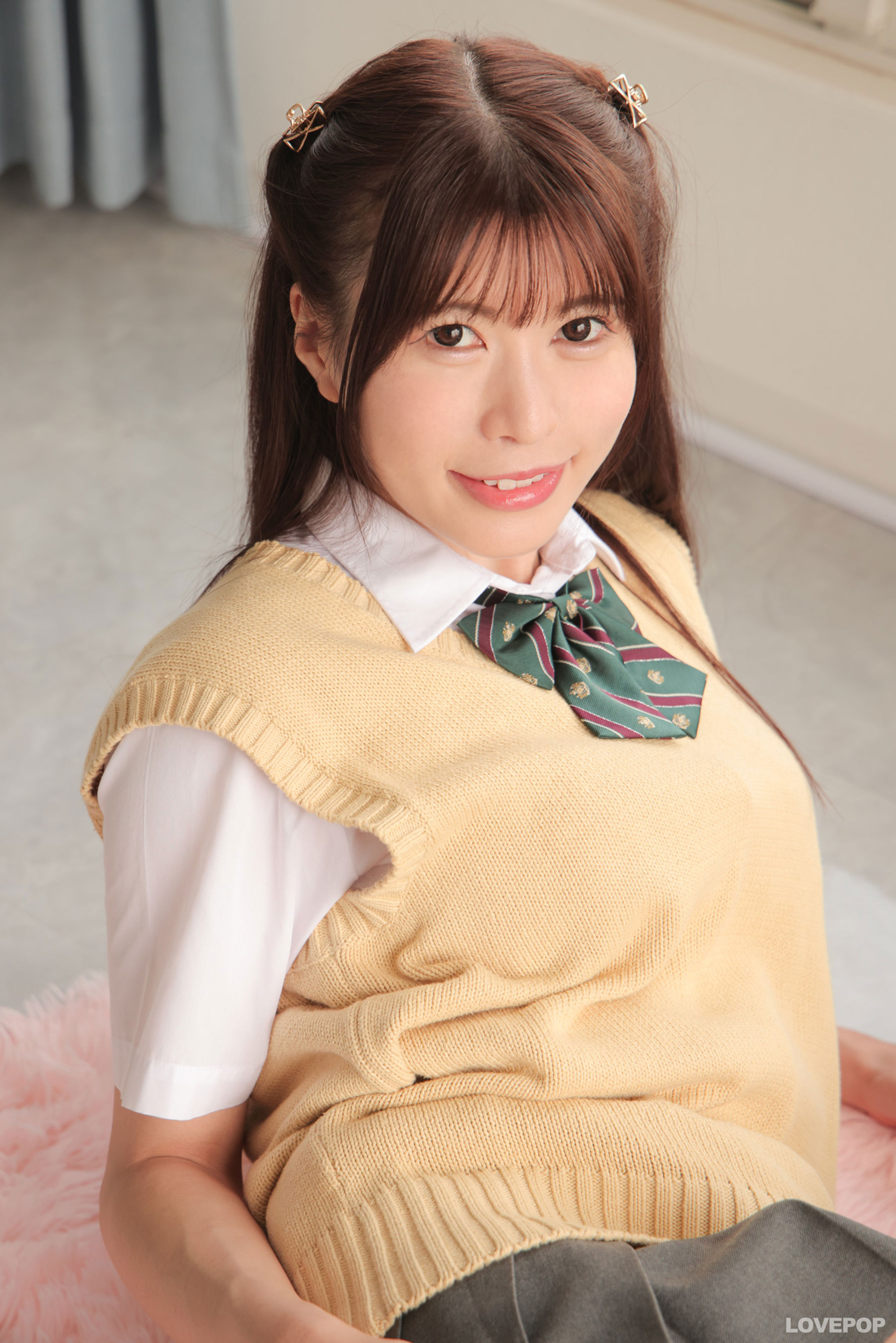 [LOVEPOP] Misa Aira 愛桜みさ Photoset 01/(100P)