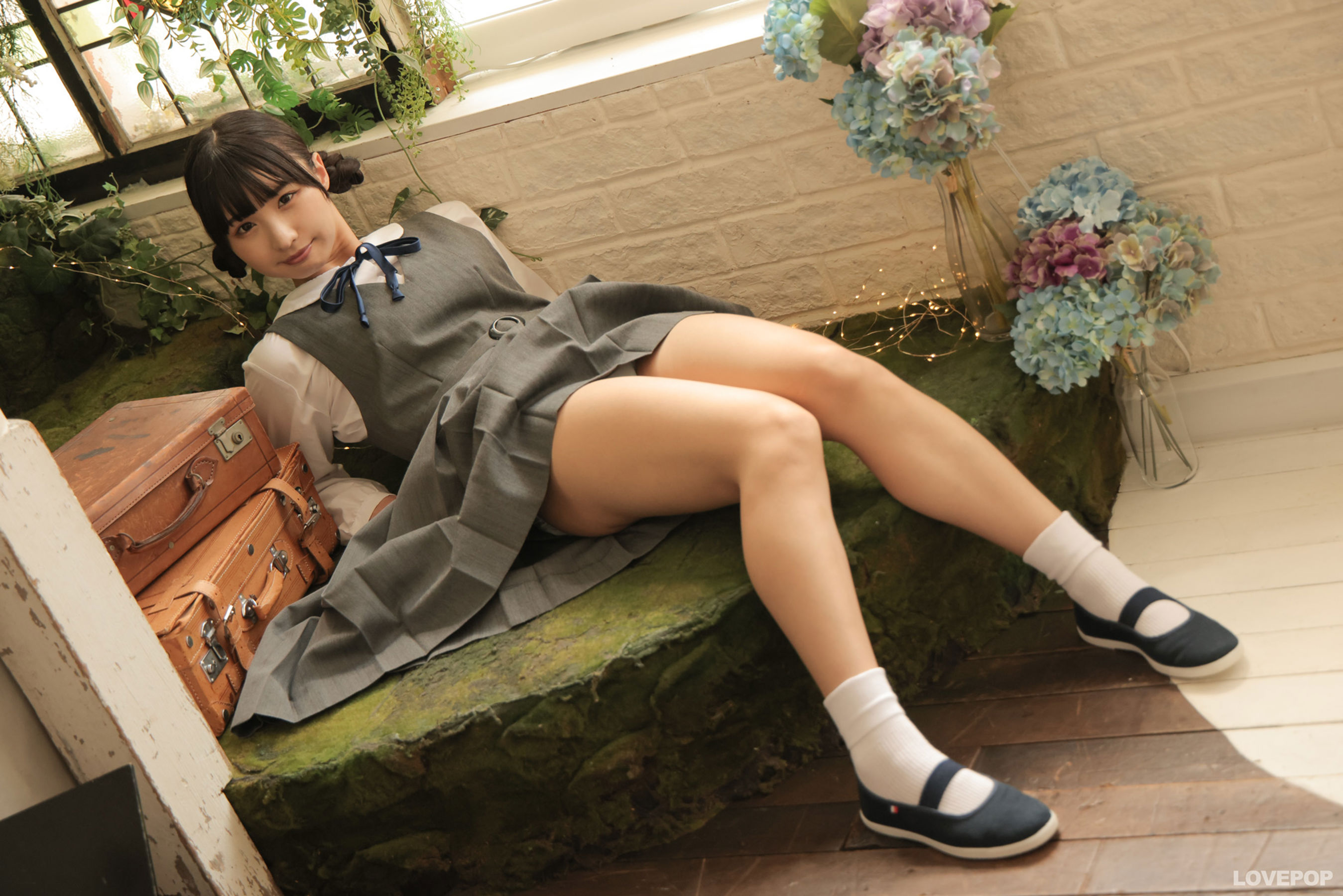 [LOVEPOP] Misako Natsume 夏目みさこ Photoset 08/(90P)
