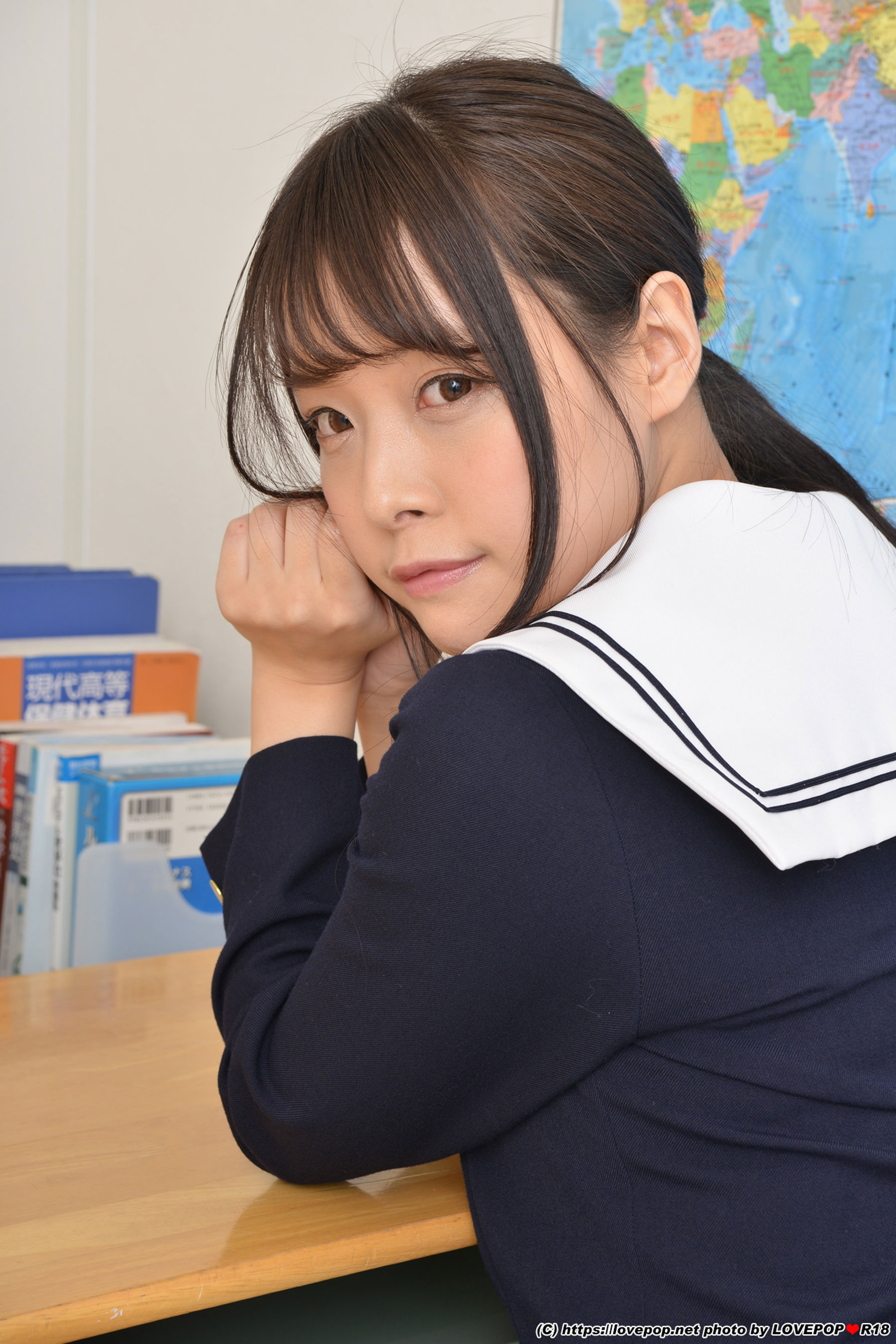 [LOVEPOP] Nana Yagi 八木奈々 Photoset 03/(88P)