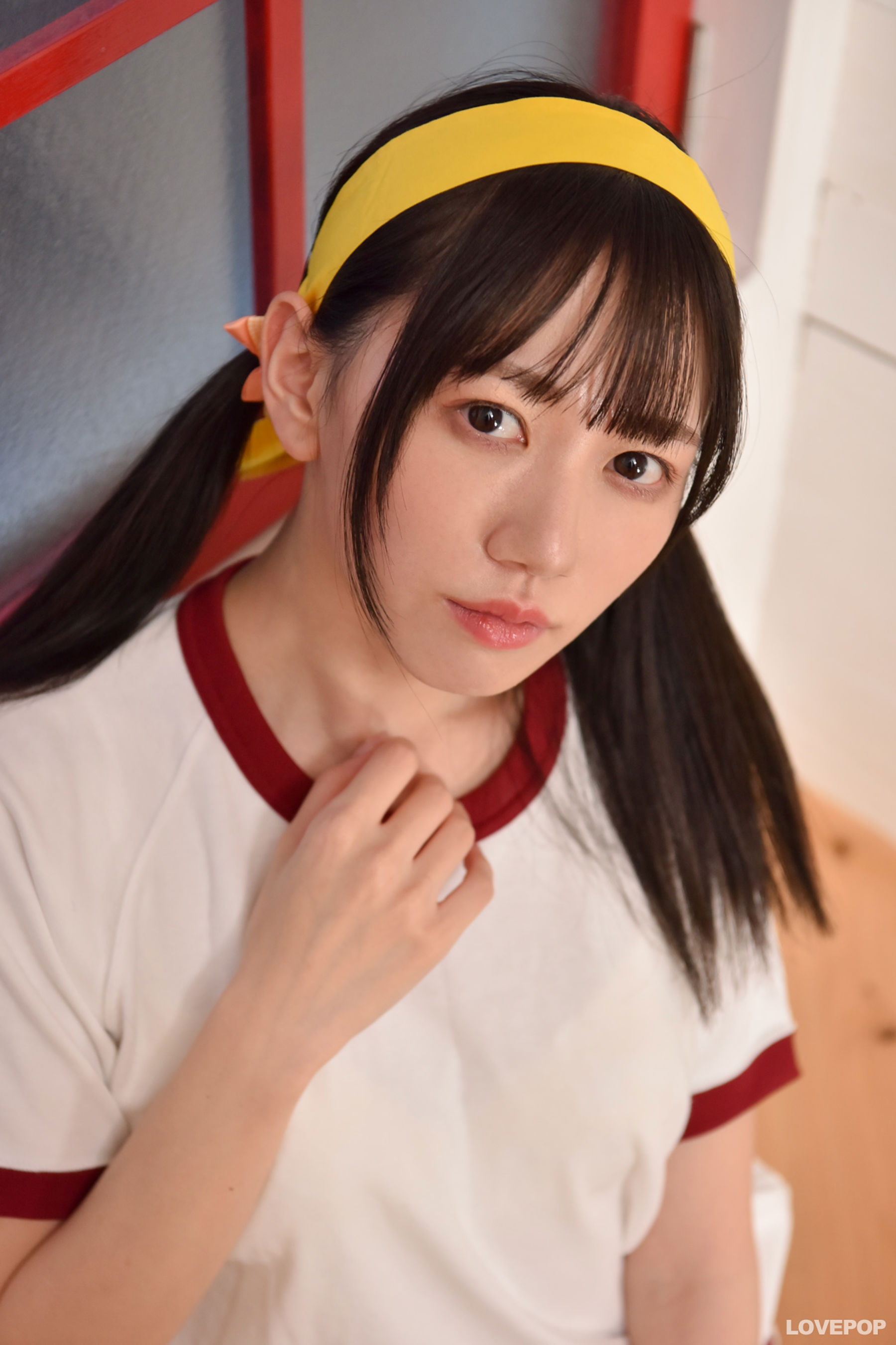 [LOVEPOP] Naru Miyamoto 宮本なる Photoset 02/(90P)