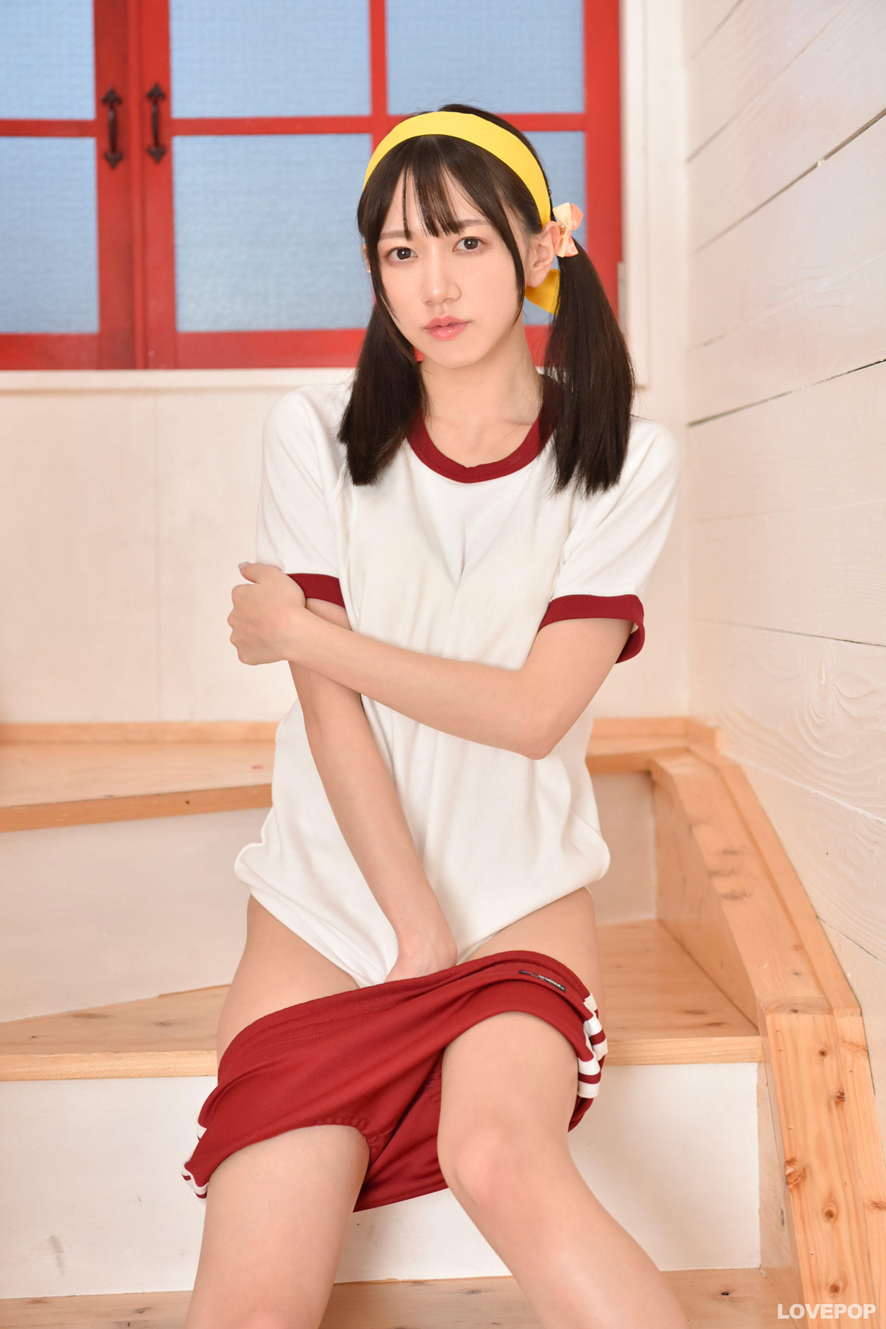 [LOVEPOP] Naru Miyamoto 宮本なる Photoset 02/(90P)