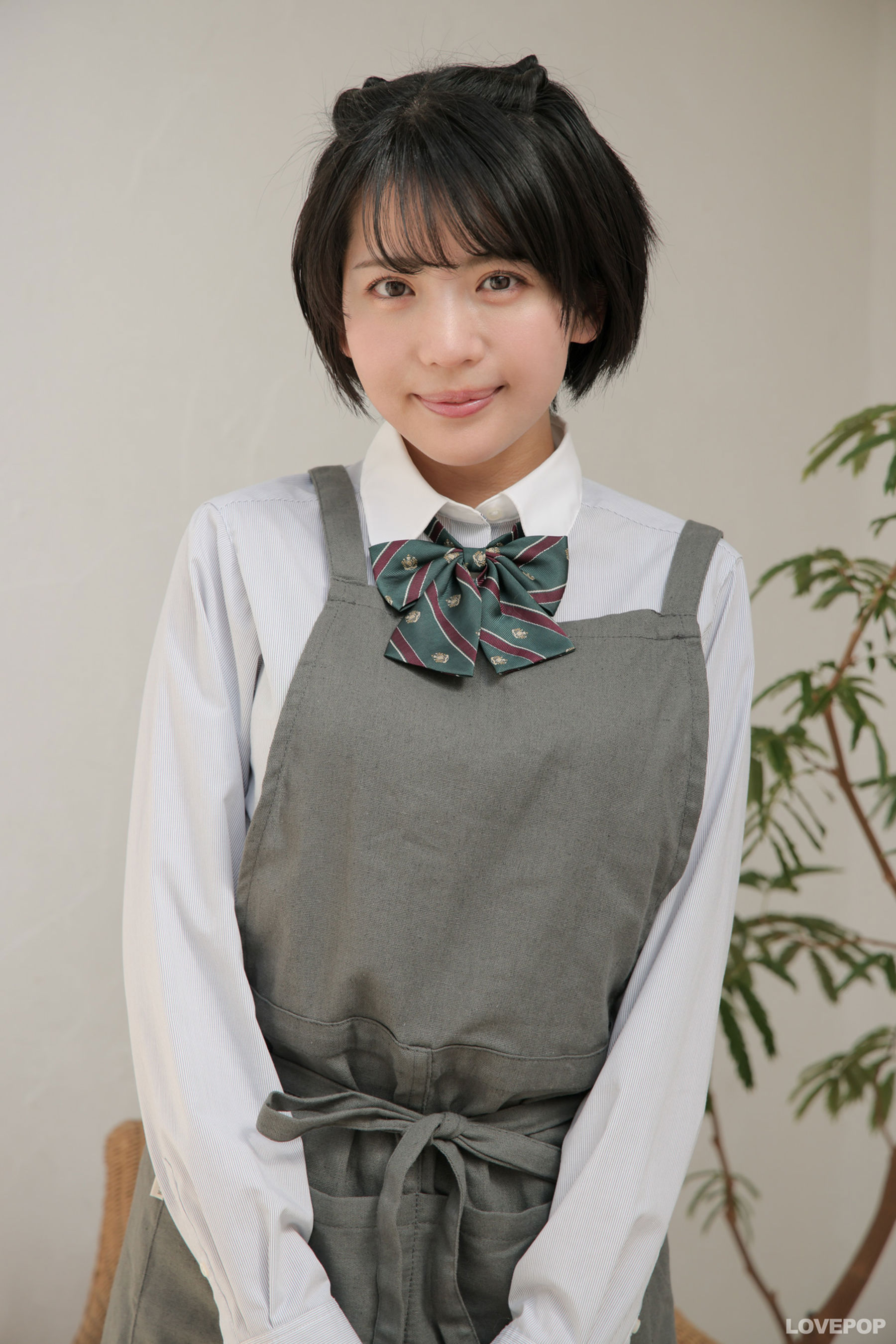 [LOVEPOP] Moeka Sasaki 佐々木萌香 Photoset 49/(85P)