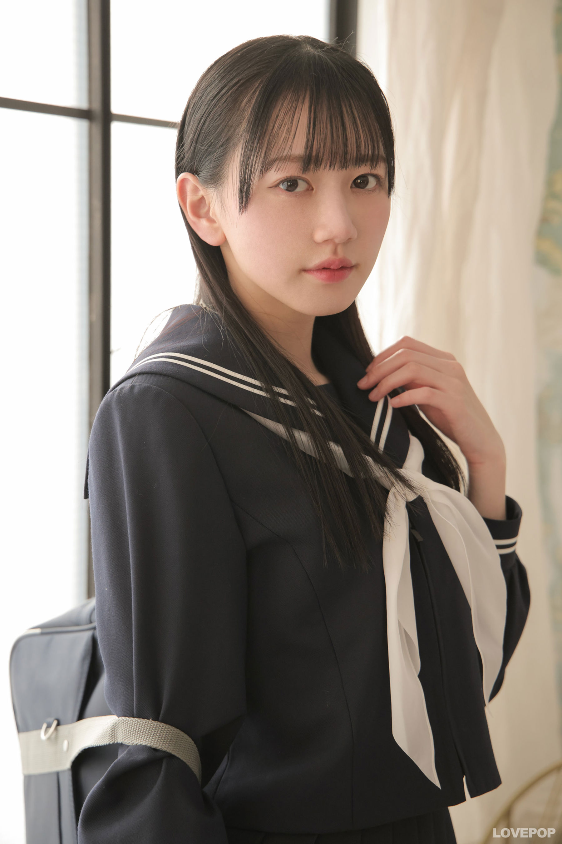 [LOVEPOP] Naru Miyamoto 宮本なる Photoset 06/(88P)
