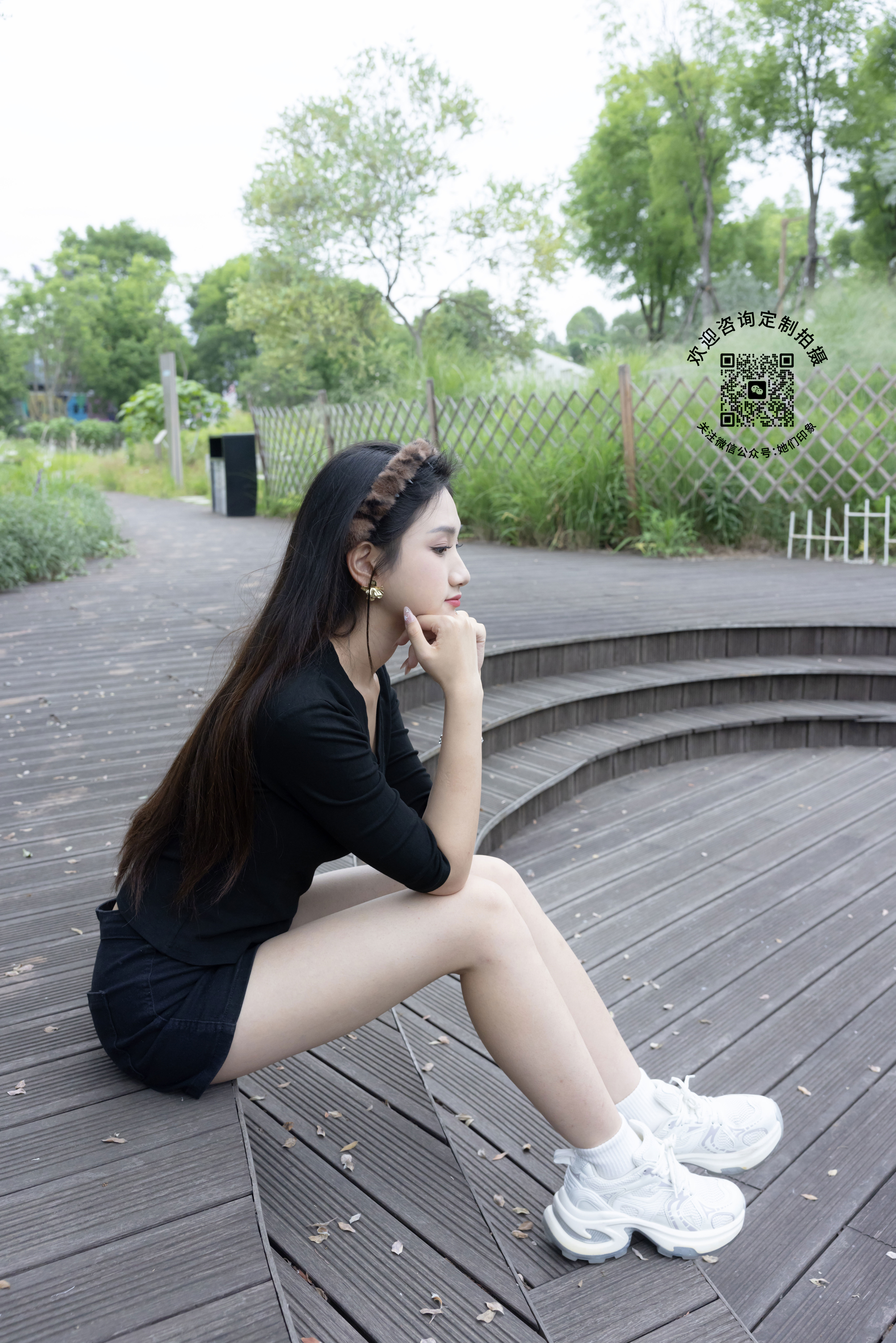 她们印象 No.021 小爱/(165P)