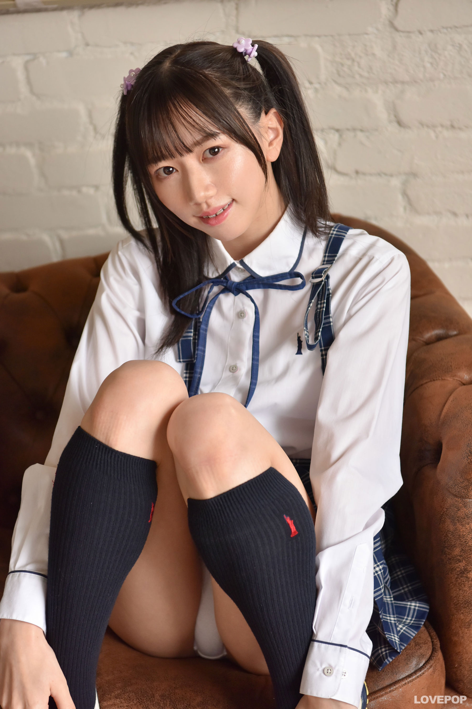 [LOVEPOP] Naru Miyamoto 宮本なる Photoset 01/(85P)