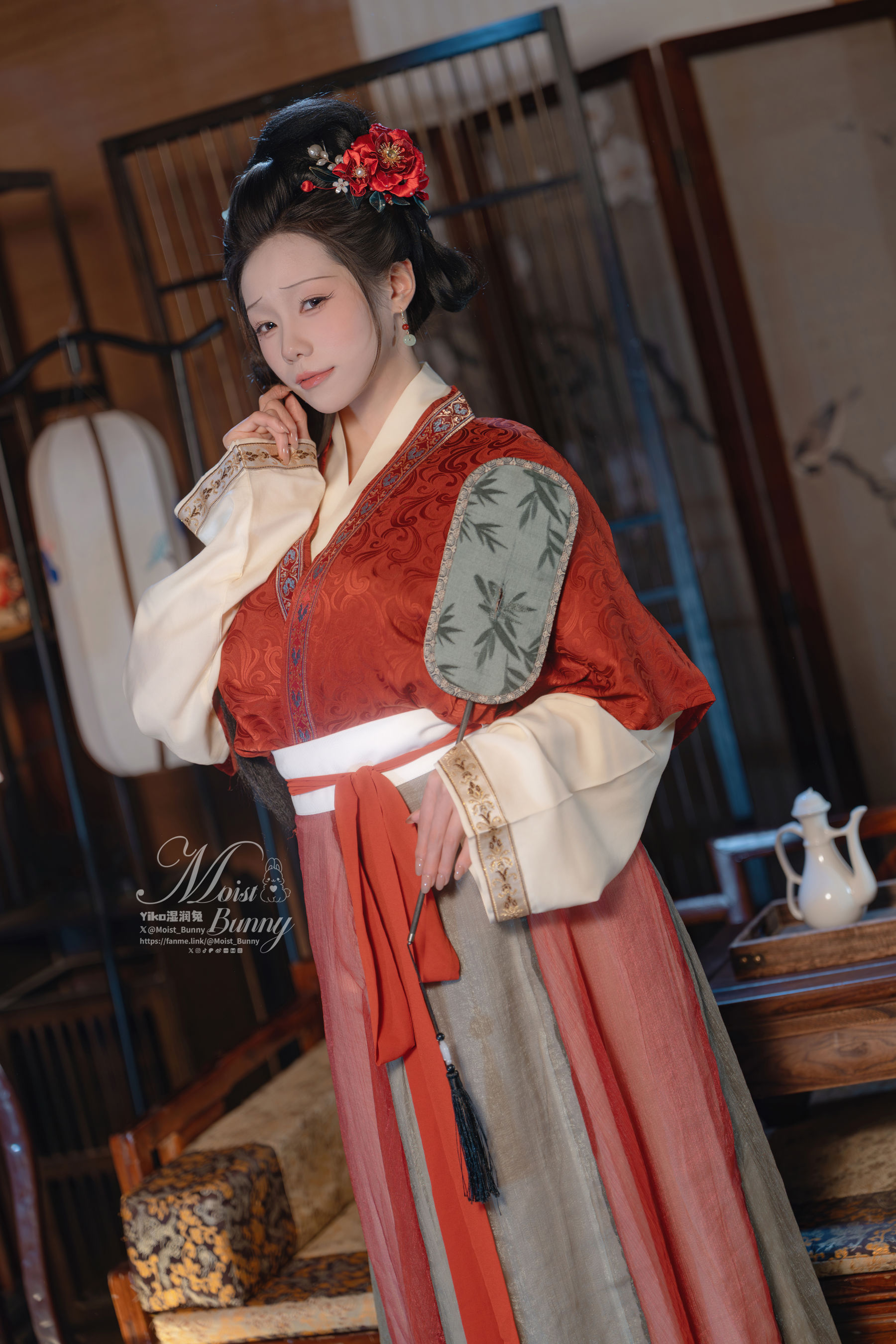 咬一口兔娘 - 快马加鞭 金莲迎春/(82P)