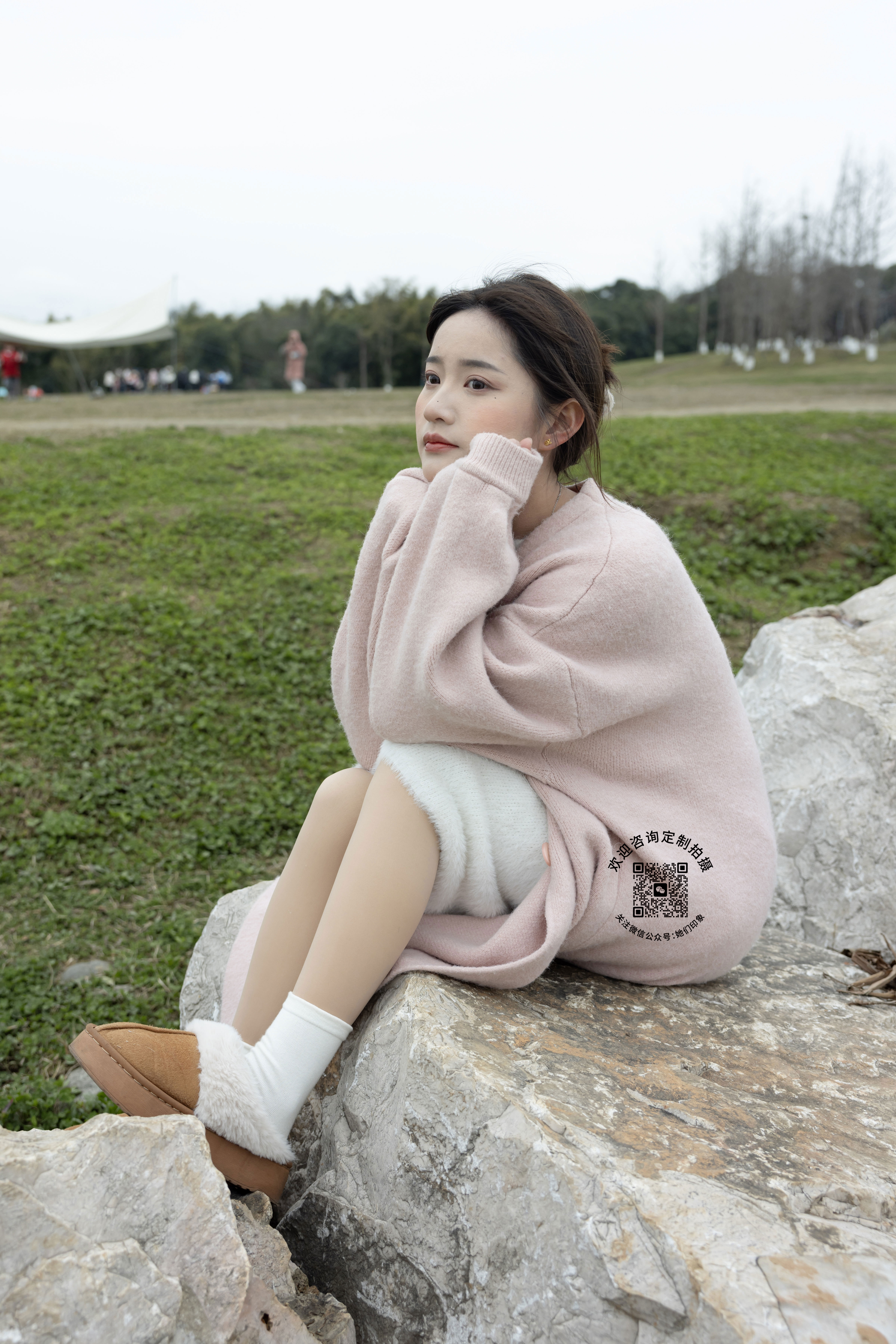 她们印象 No.022 小点心/(179P)