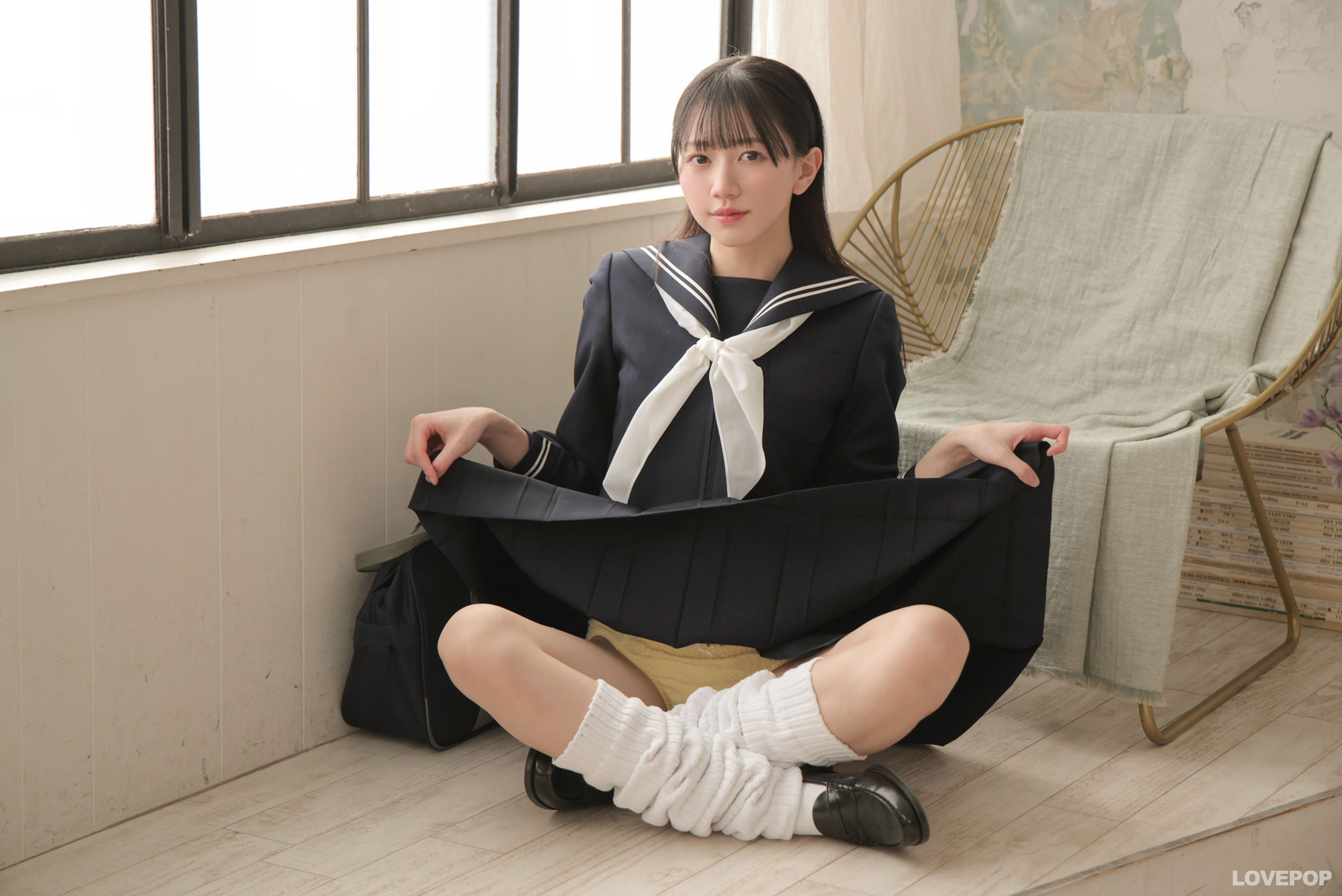 [LOVEPOP] Naru Miyamoto 宮本なる Photoset 06/(88P)
