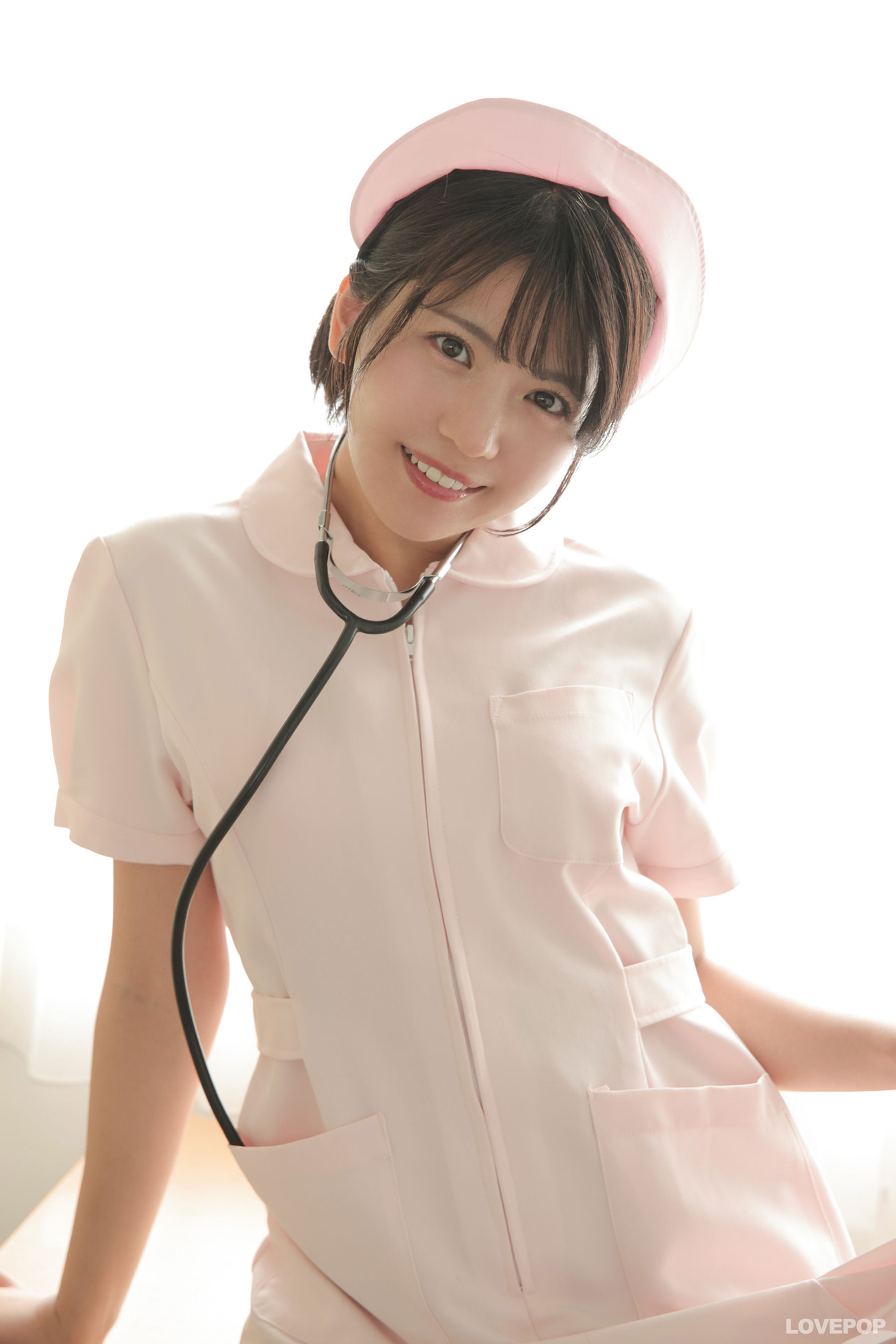 [LOVEPOP] Moeka Sasaki 佐々木萌香 Photoset 60/(83P)