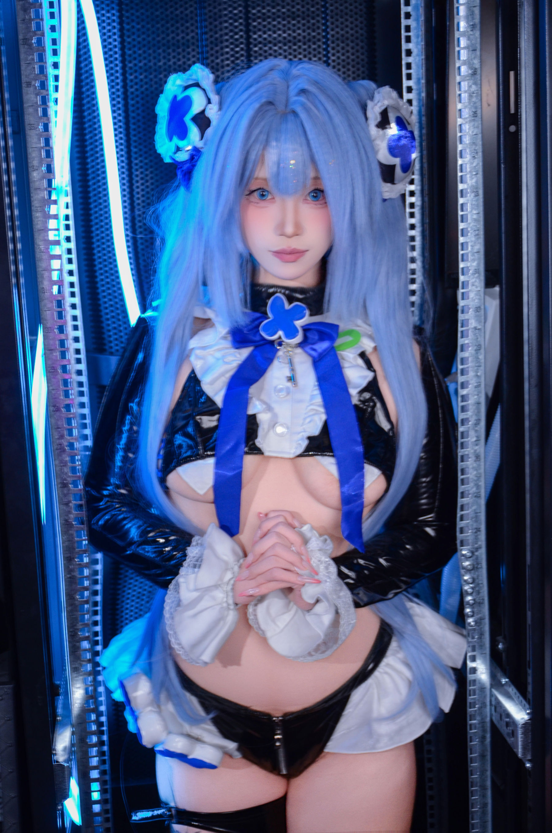 叉烧hibiki - NIKKE 汉塞尔/(104P)