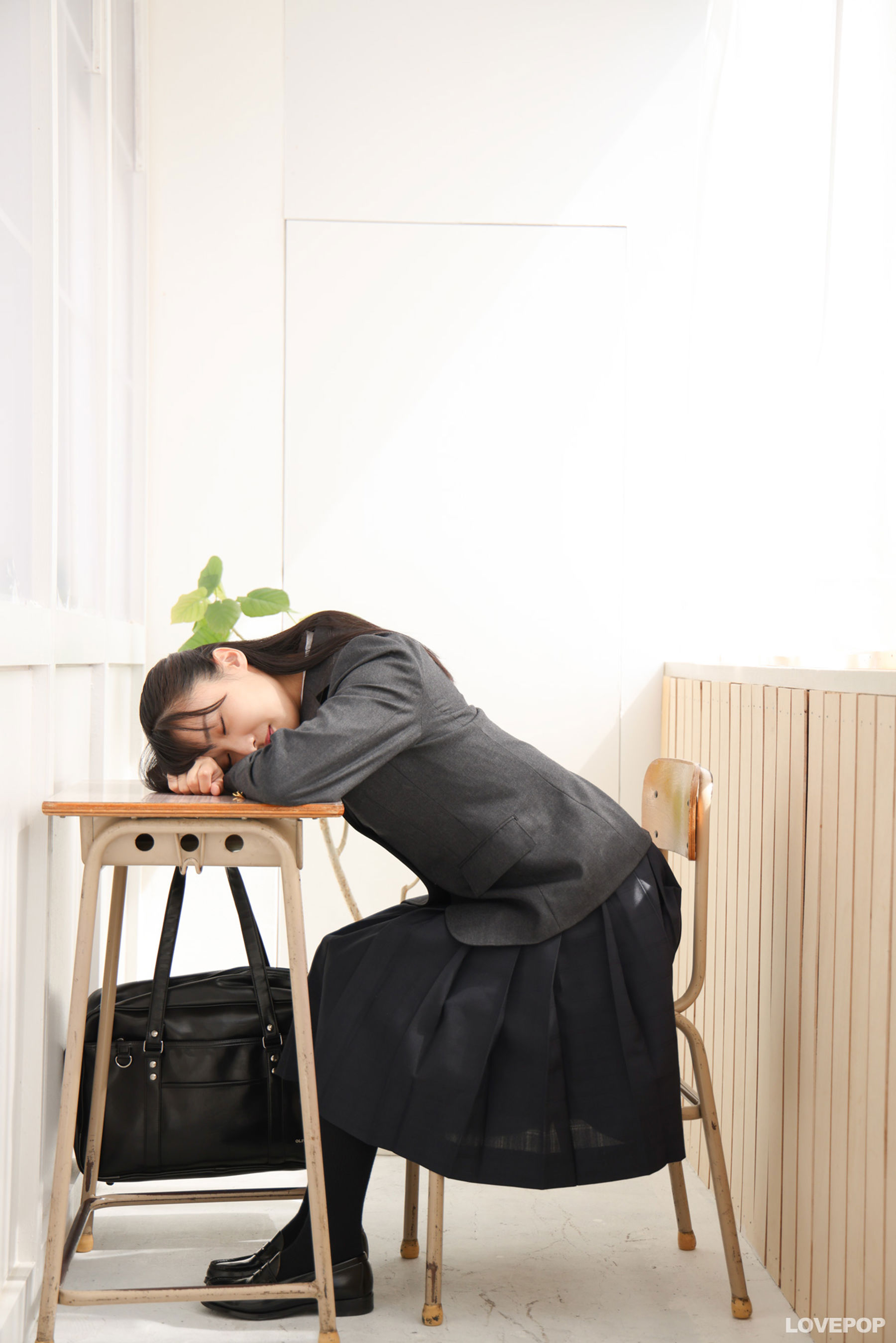 [LOVEPOP] Misako Natsume 夏目みさこ Photoset 02/(98P)