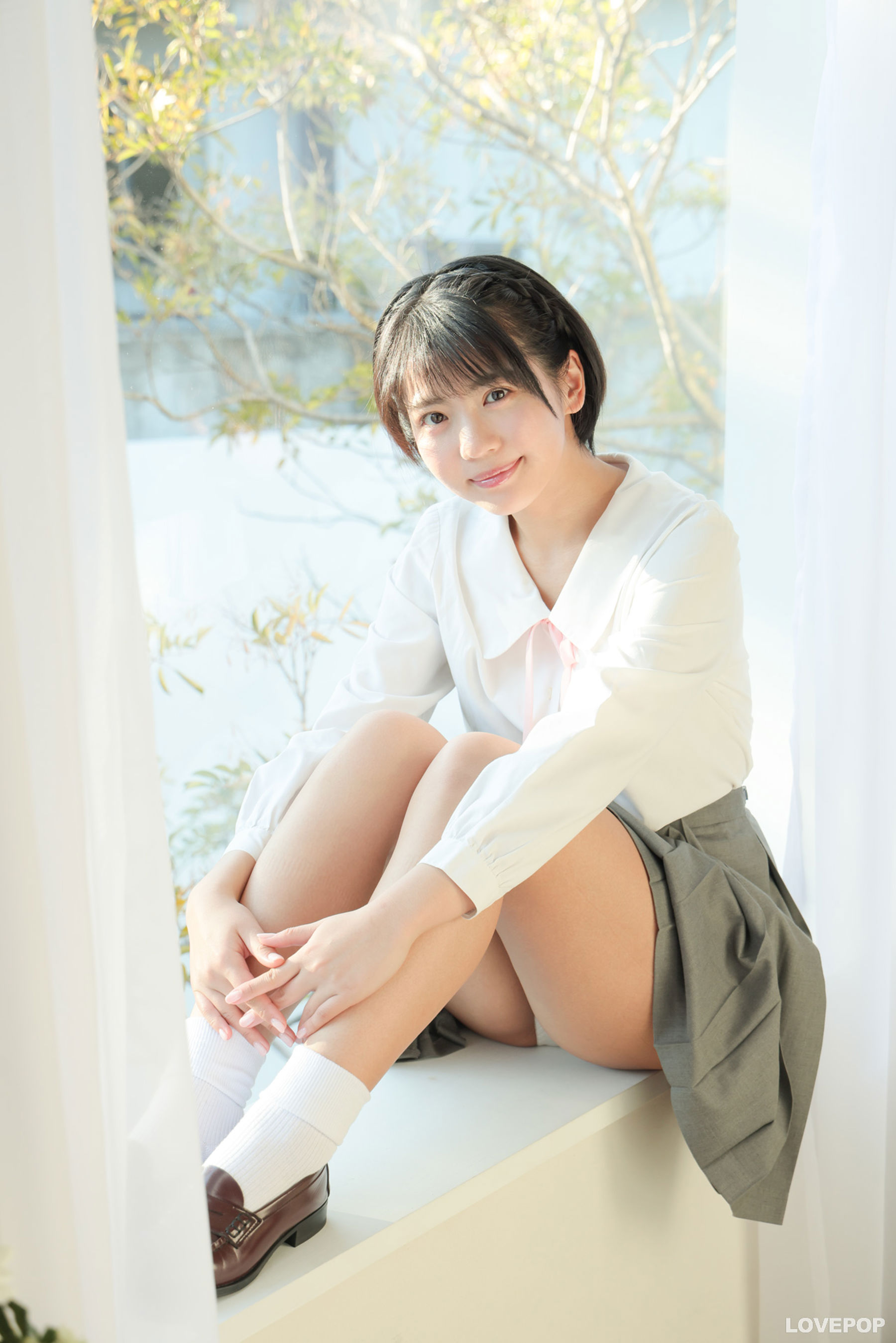 [LOVEPOP] Moeka Sasaki 佐々木萌香 Photoset 45/(85P)