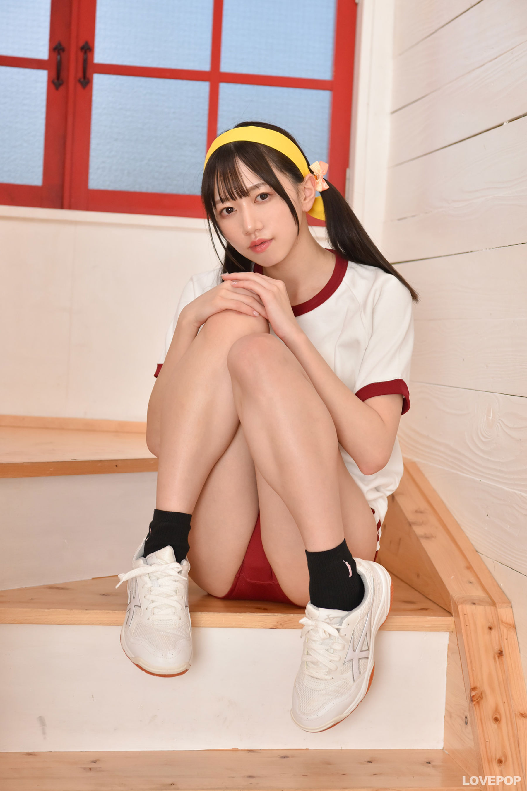 [LOVEPOP] Naru Miyamoto 宮本なる Photoset 02/(90P)