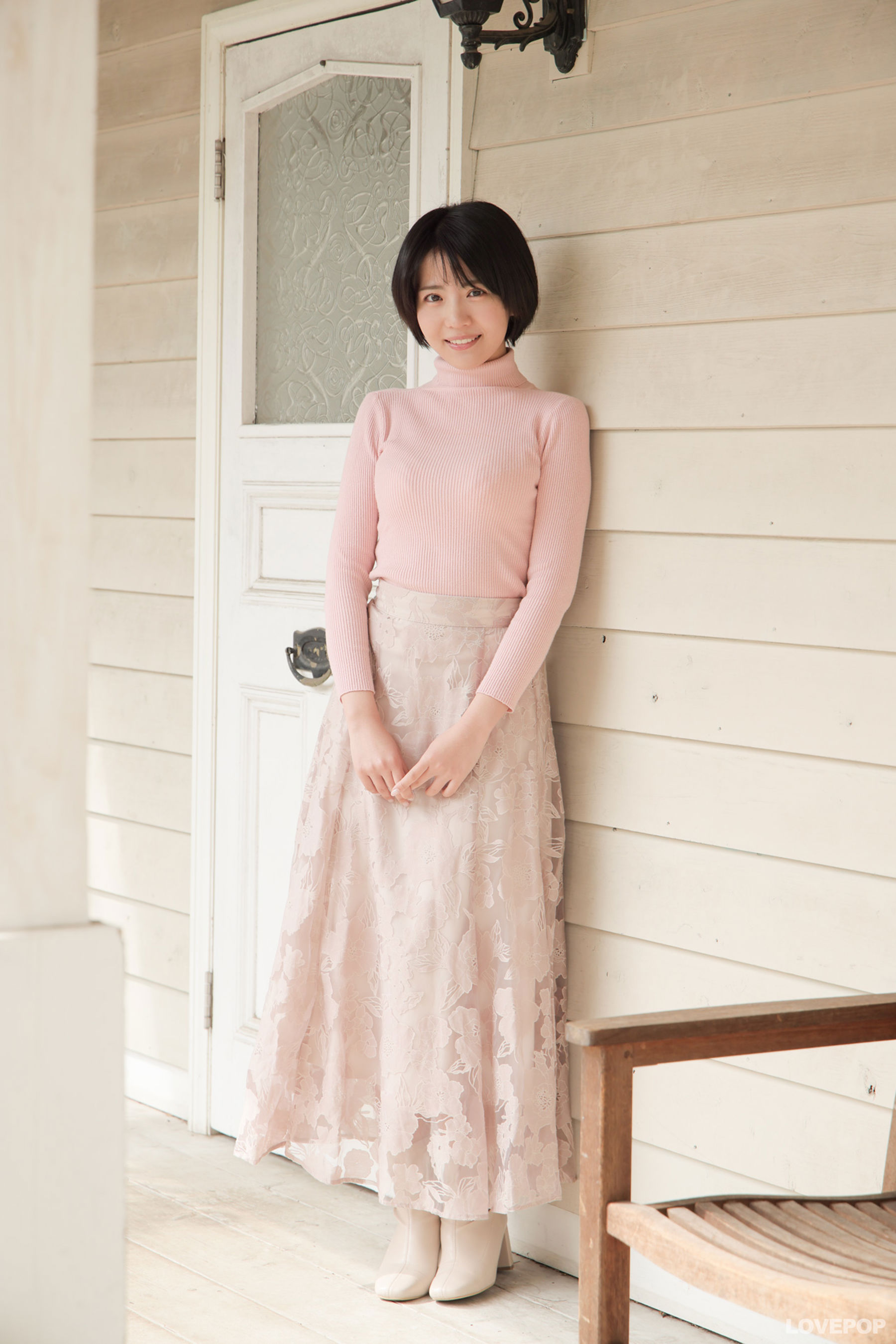 [LOVEPOP] Moeka Sasaki 佐々木萌香 Photoset 50/(84P)