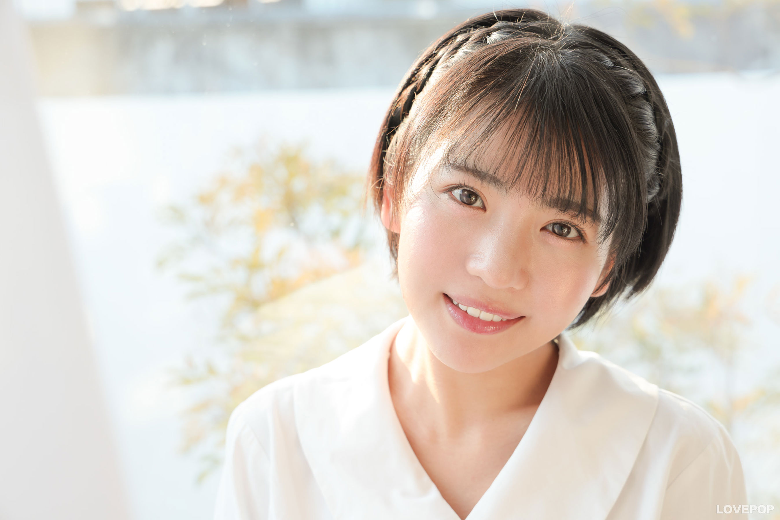 [LOVEPOP] Moeka Sasaki 佐々木萌香 Photoset 45/(85P)