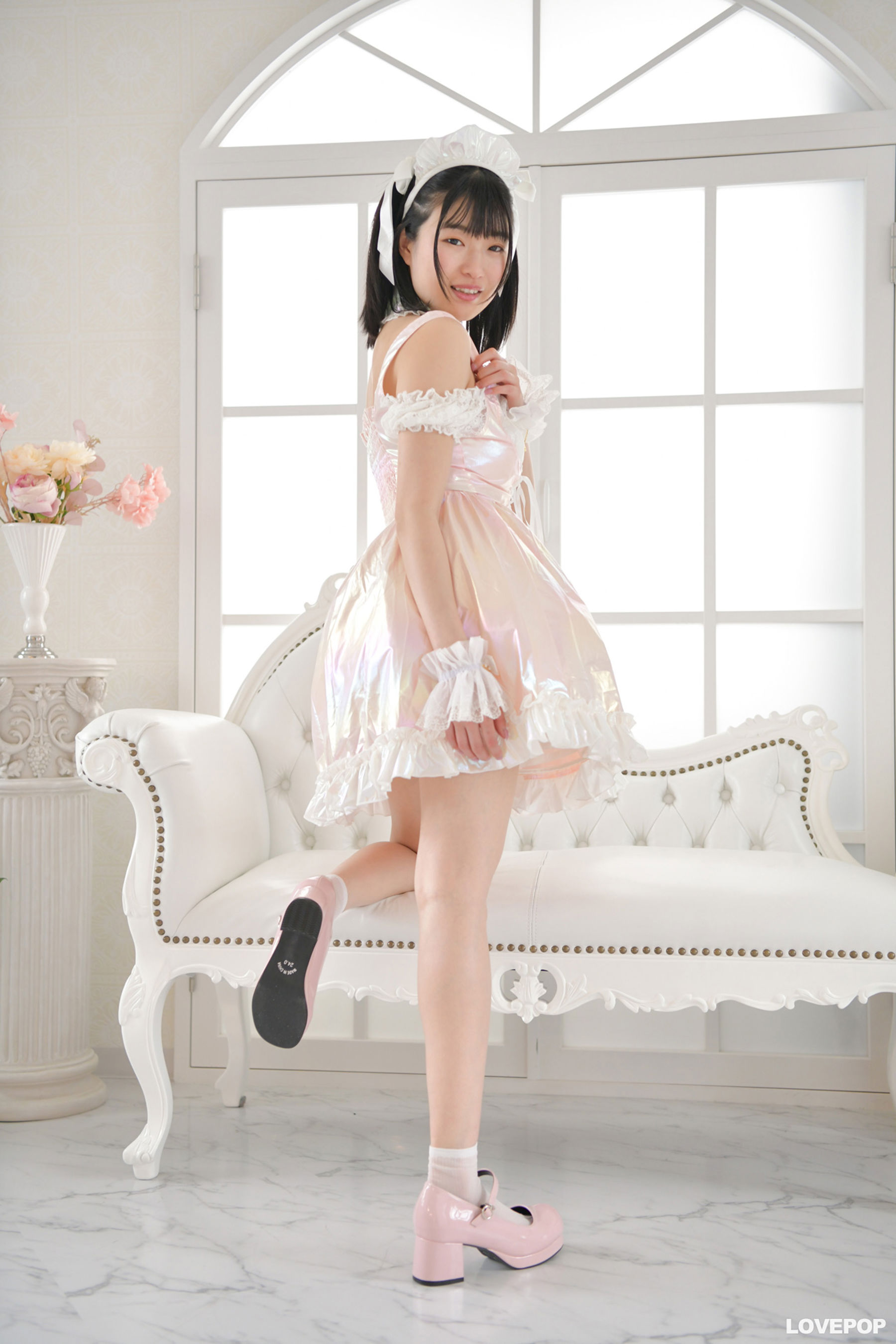 [LOVEPOP] Nene Watanabe 渡邉音宇 Photoset 01/(98P)