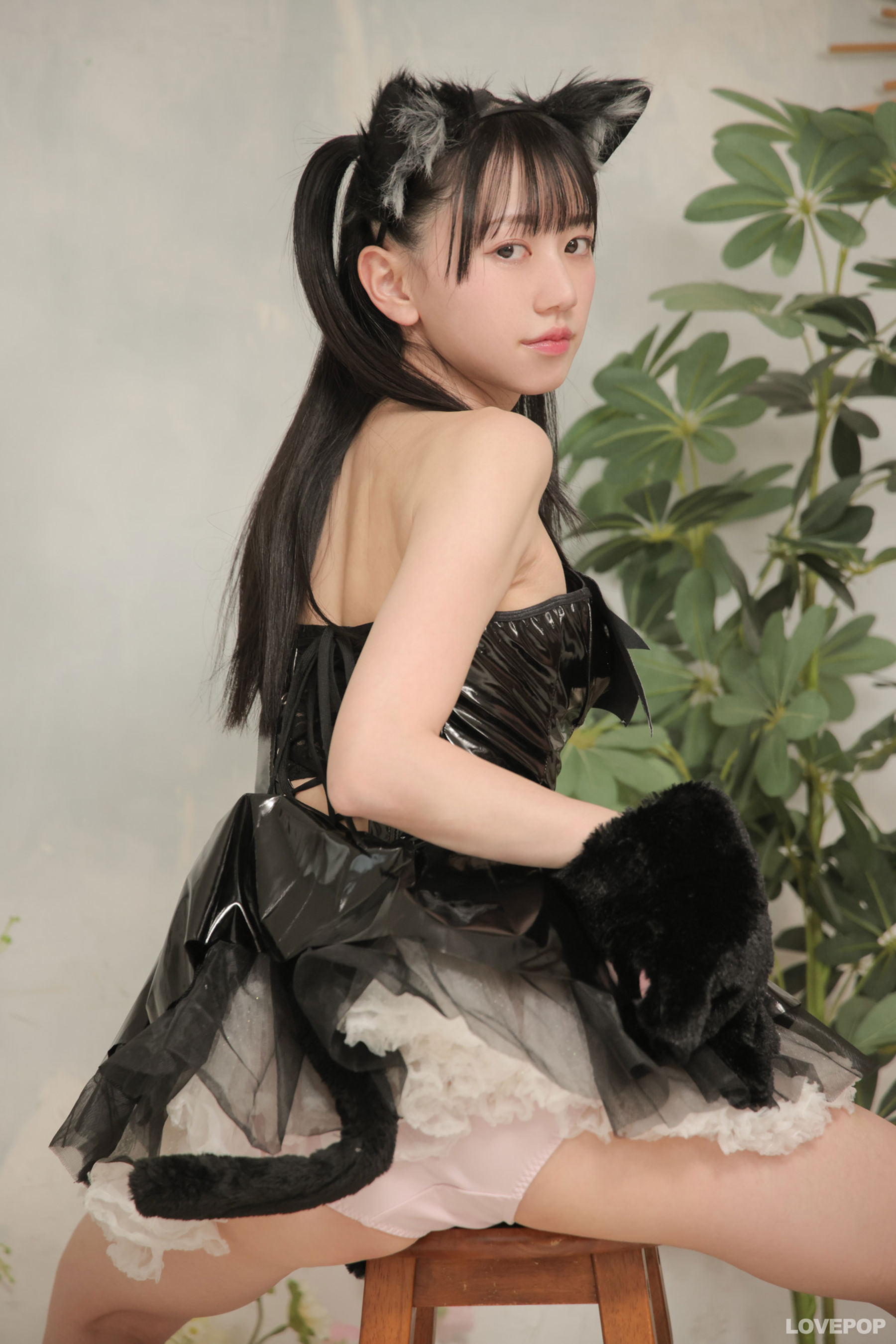 [LOVEPOP] Naru Miyamoto 宮本なる Photoset 08/(91P)