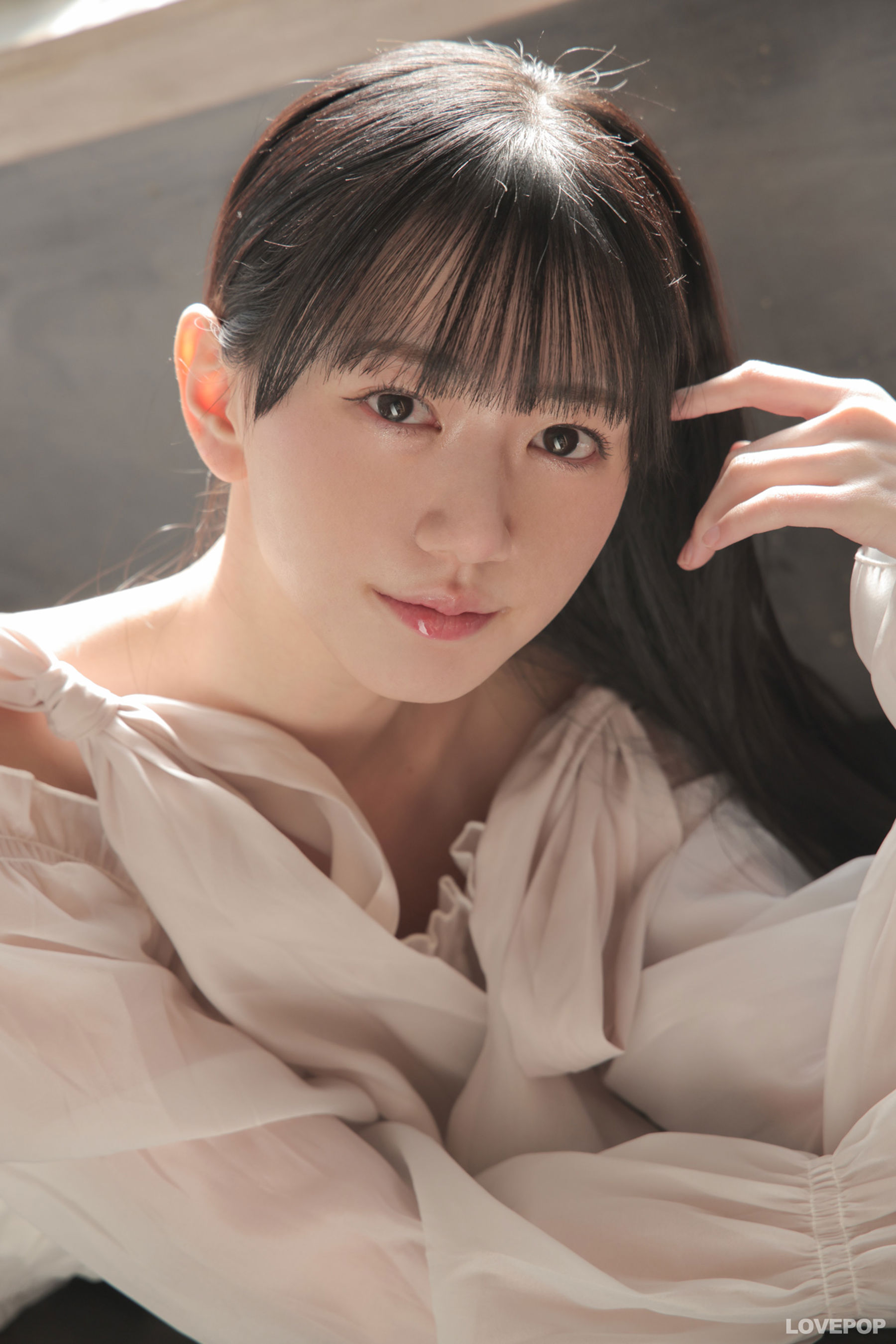 [LOVEPOP] Naru Miyamoto 宮本なる Photoset 09/(85P)