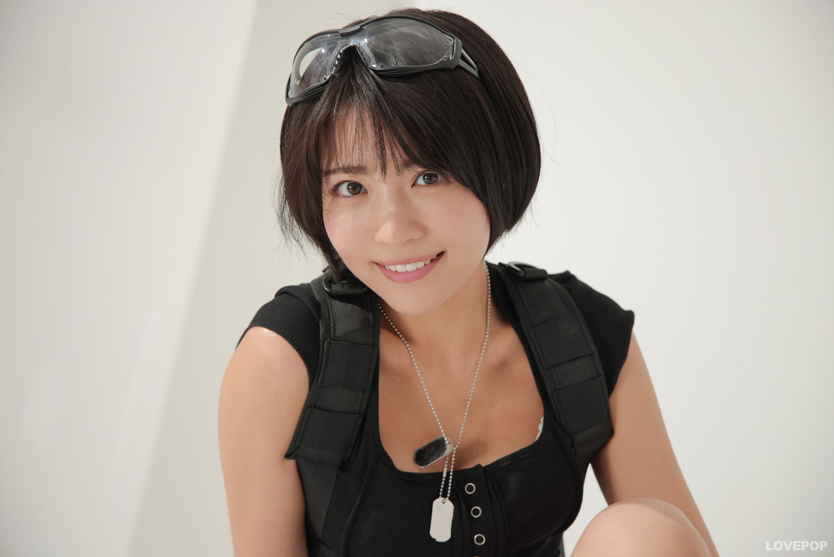 [LOVEPOP] Moeka Sasaki 佐々木萌香 Photoset 57/(84P)