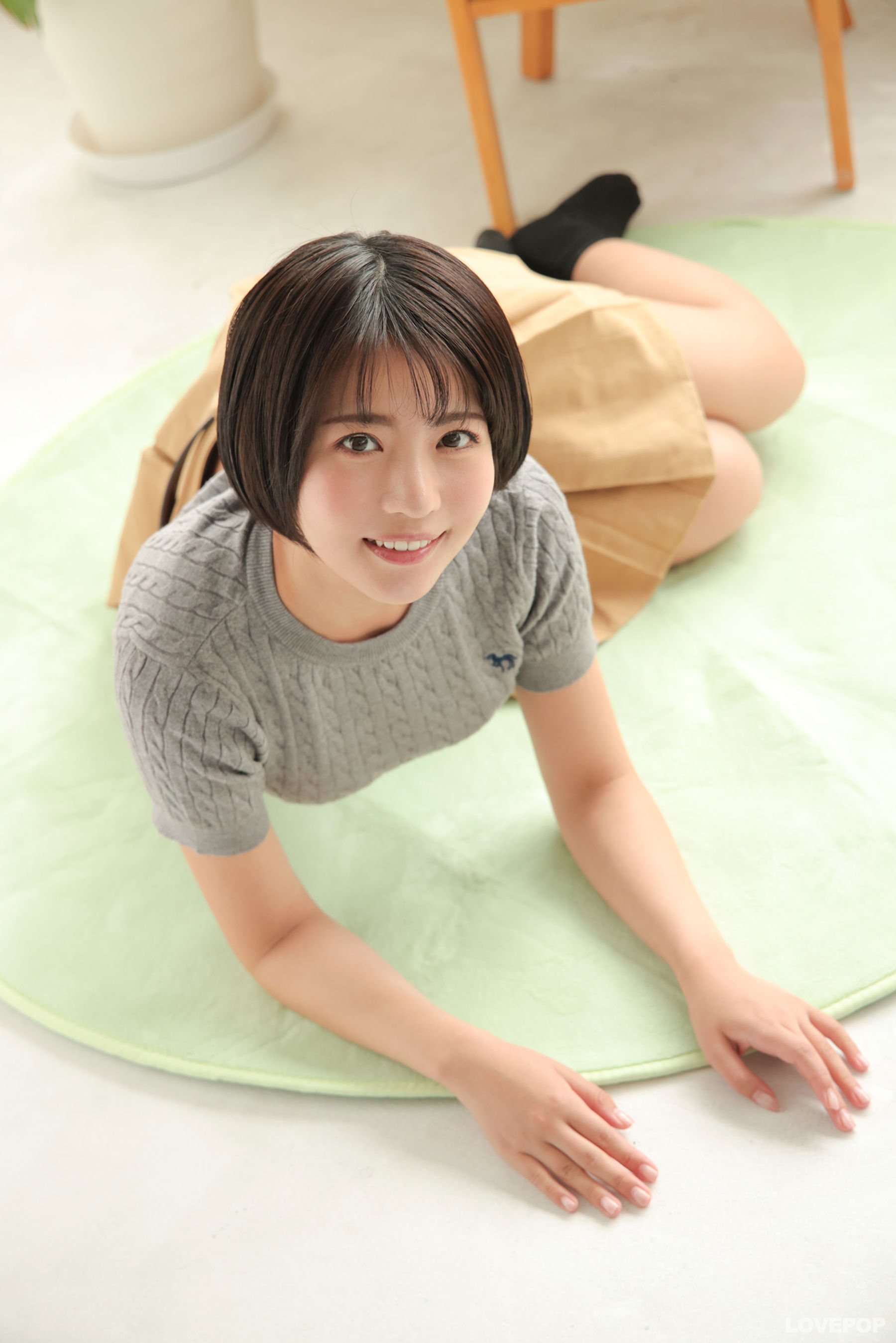 [LOVEPOP] Moeka Sasaki 佐々木萌香 Photoset 58/(89P)