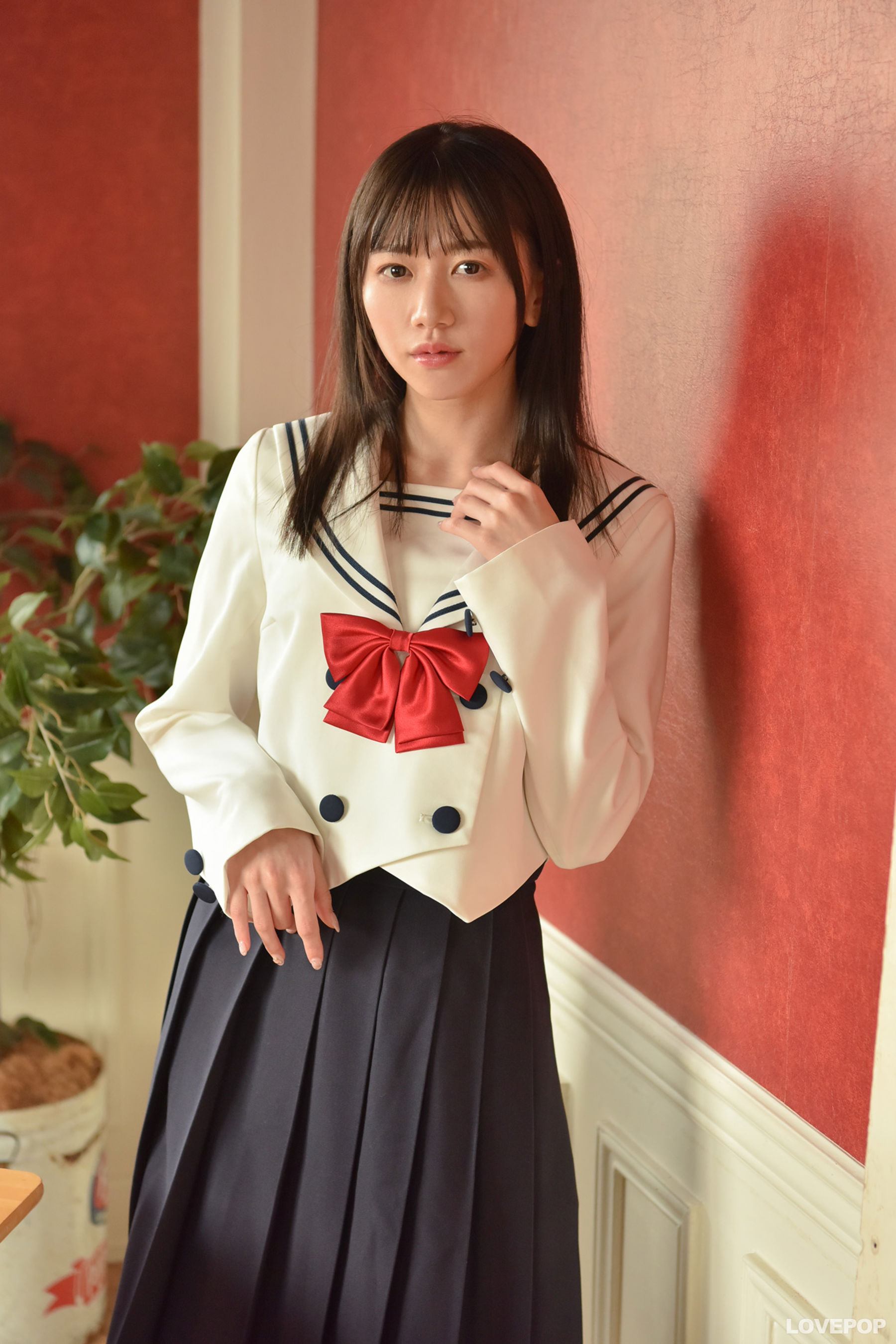 [LOVEPOP] Naru Miyamoto 宮本なる Photoset 05/(98P)