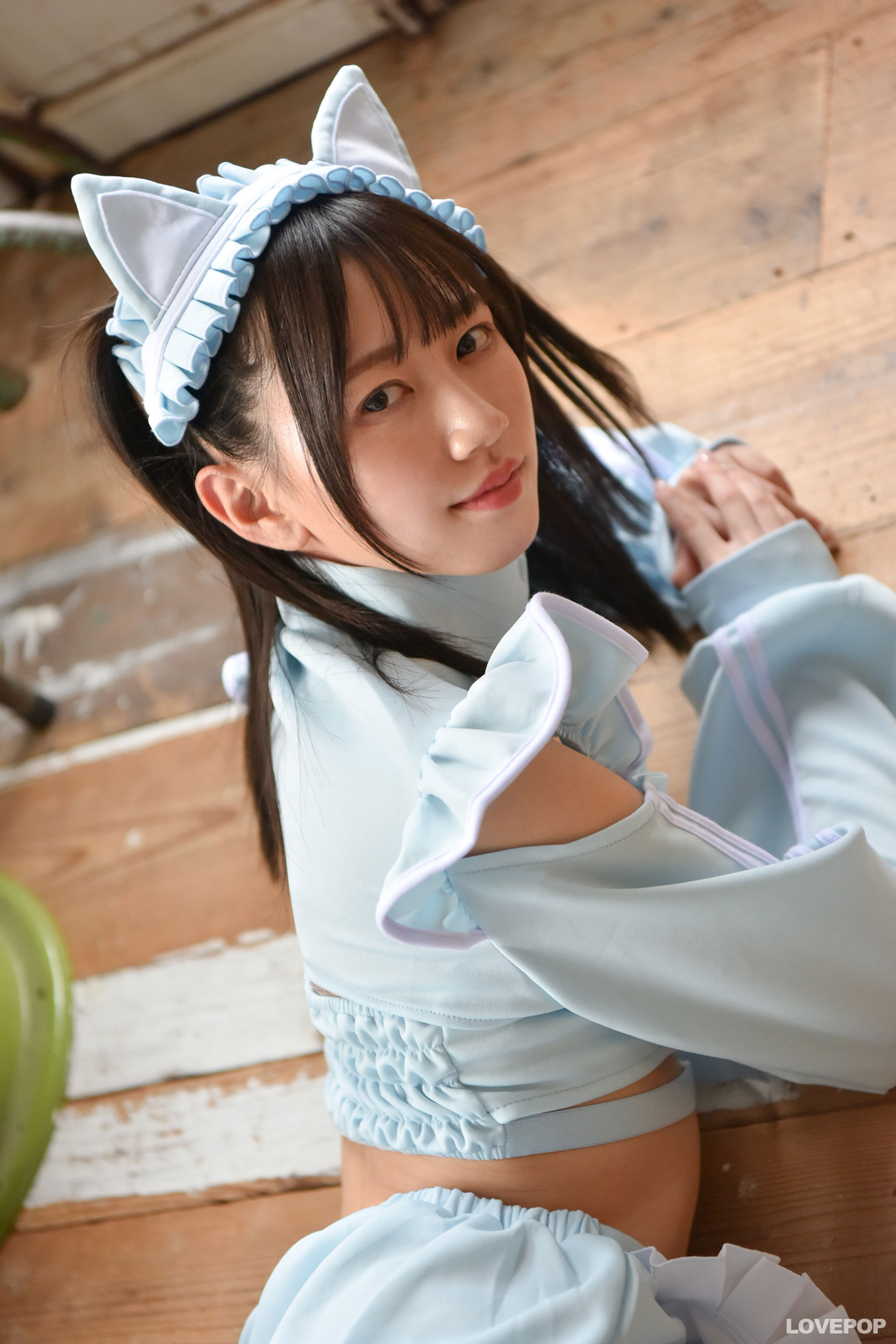 [LOVEPOP] Naru Miyamoto 宮本なる Photoset 04/(91P)