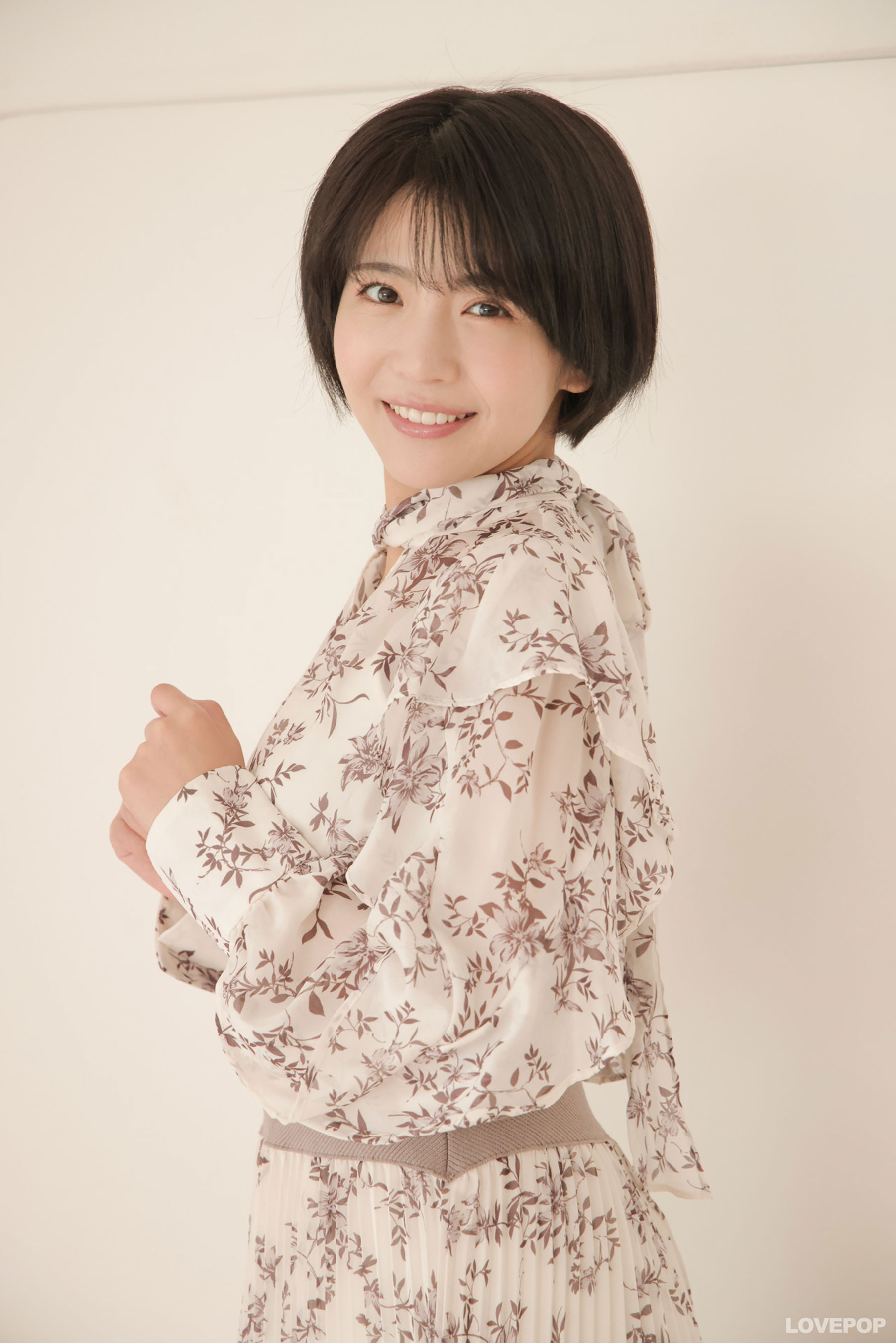 [LOVEPOP] Moeka Sasaki 佐々木萌香 Photoset 54/(67P)