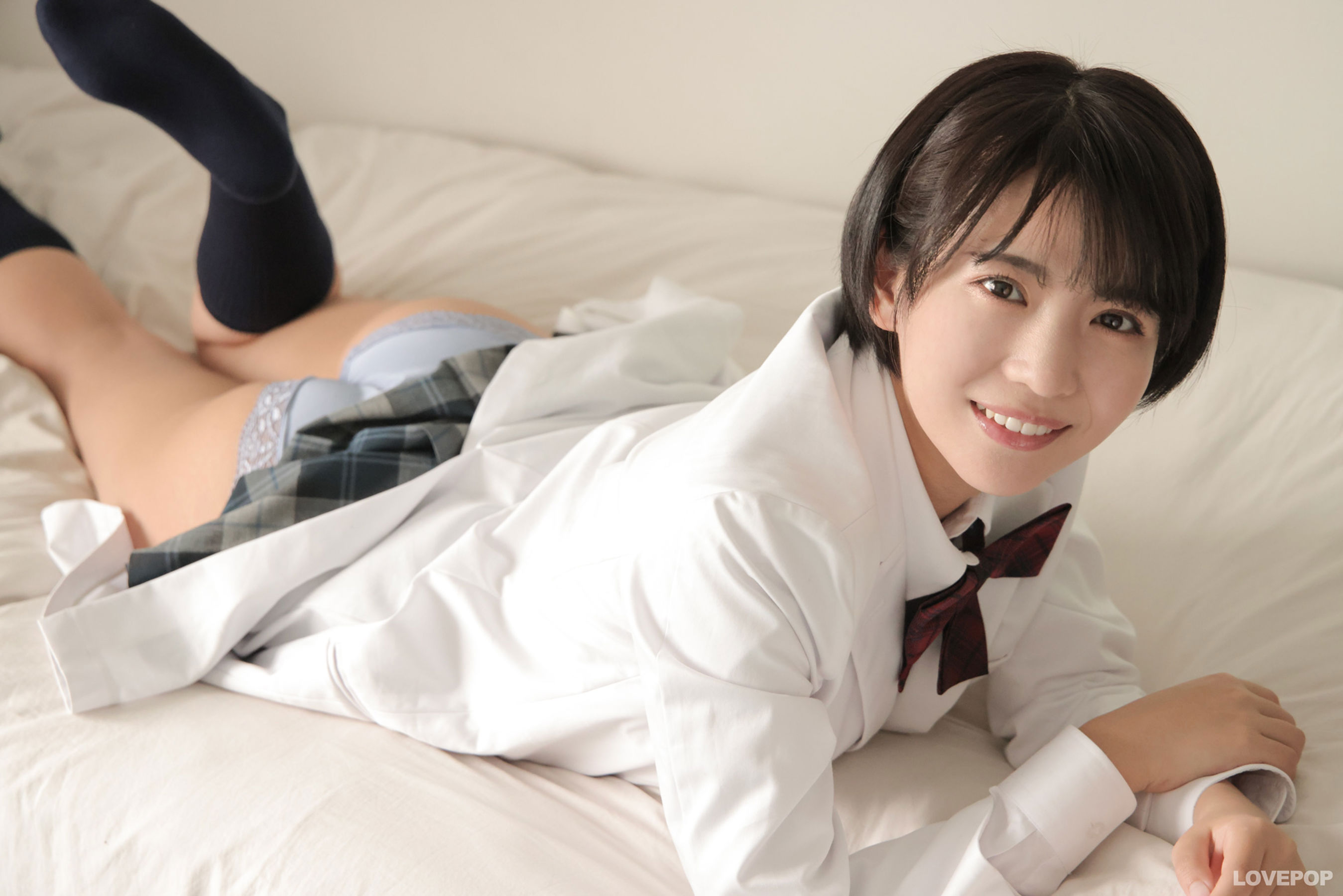[LOVEPOP] Moeka Sasaki 佐々木萌香 Photoset 53/(85P)